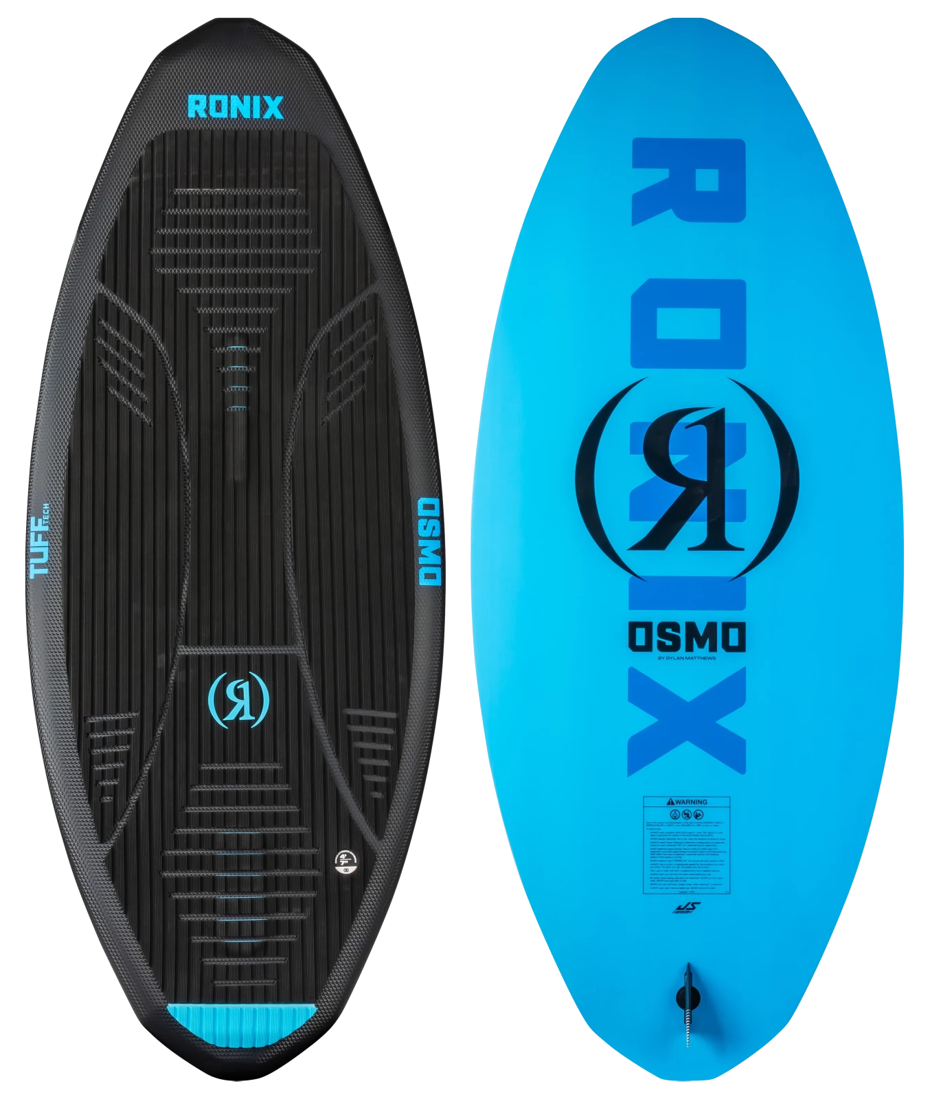 RONIX-SURF-OSMO-TUFF-TECH-SKIMMER-2027-AZURE-BLUE-BOTH