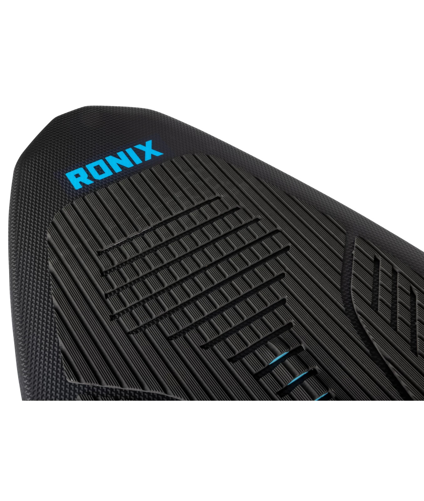 RONIX-SURF-OSMO-TUFF-TECH-SKIMMER-2027-AZURE-BLUE-TOP-TIP-LOGO