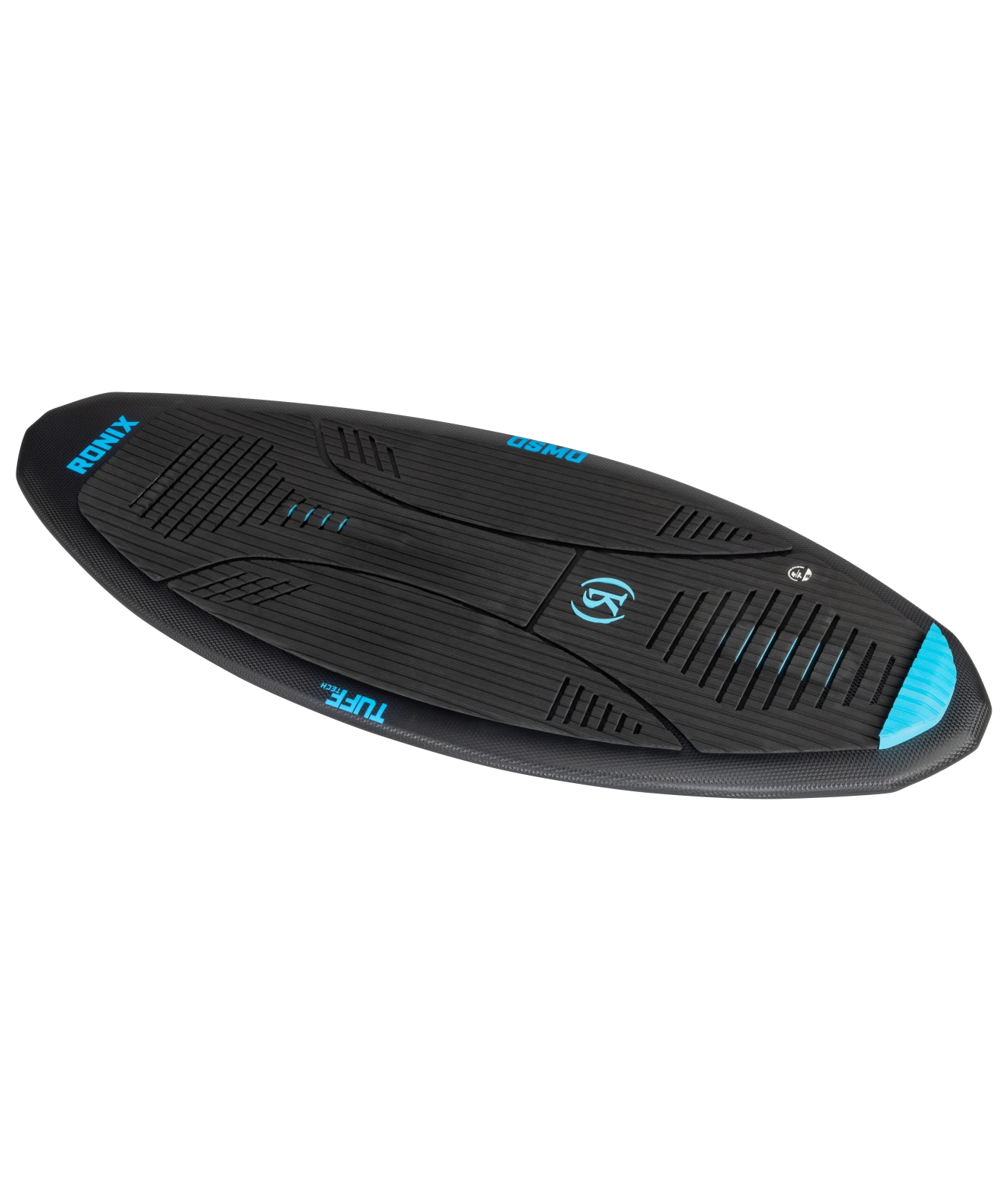 RONIX-SURF-OSMO-TUFF-TECH-SKIMMER-2027-AZURE-BLUE-3-4-ANGLE-TOP