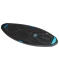 RONIX-SURF-OSMO-TUFF-TECH-SKIMMER-2027-AZURE-BLUE-3-4-ANGLE-TOP