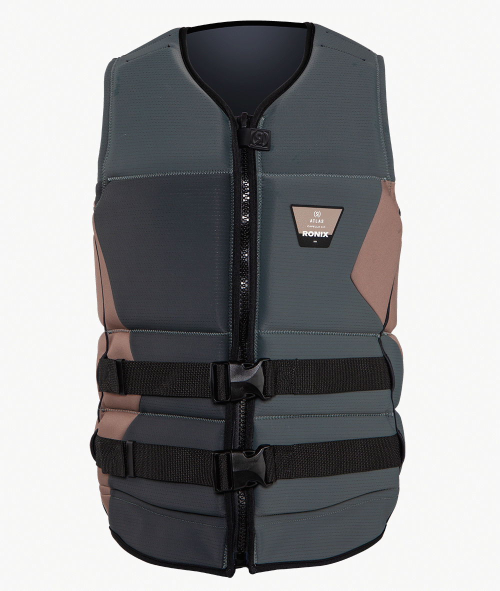 Ronix CGA Vests | Coast Guard Approved Life Jackets for