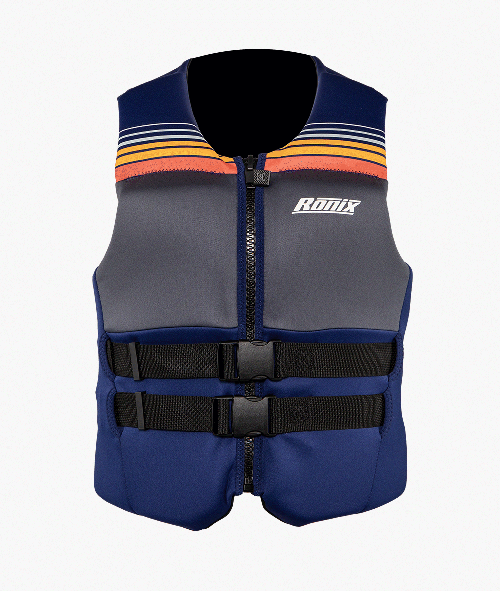 Ronix CGA Vests | Coast Guard Approved Life Jackets for