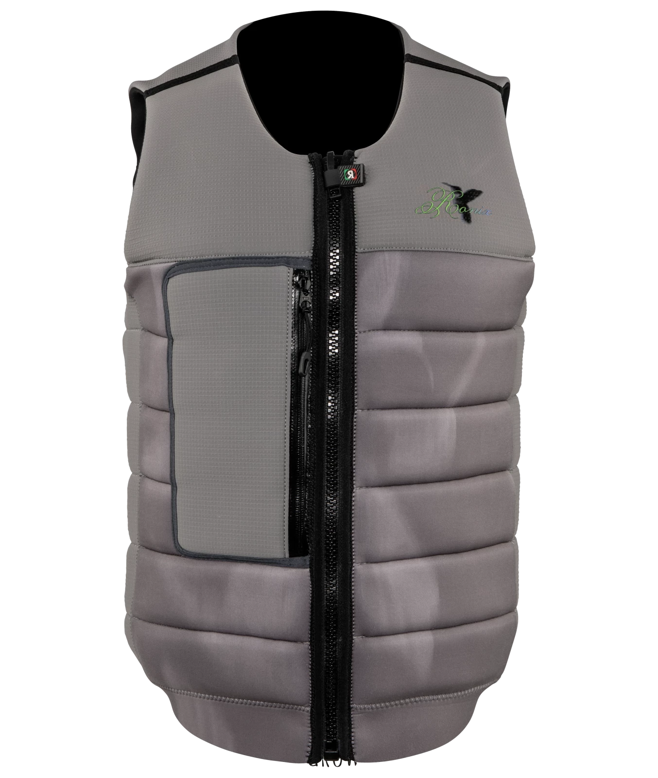 RONIX-LIFE-JACKET-MENS-MIXTAPE-IMPACT-2027-SPINNING-FRONT