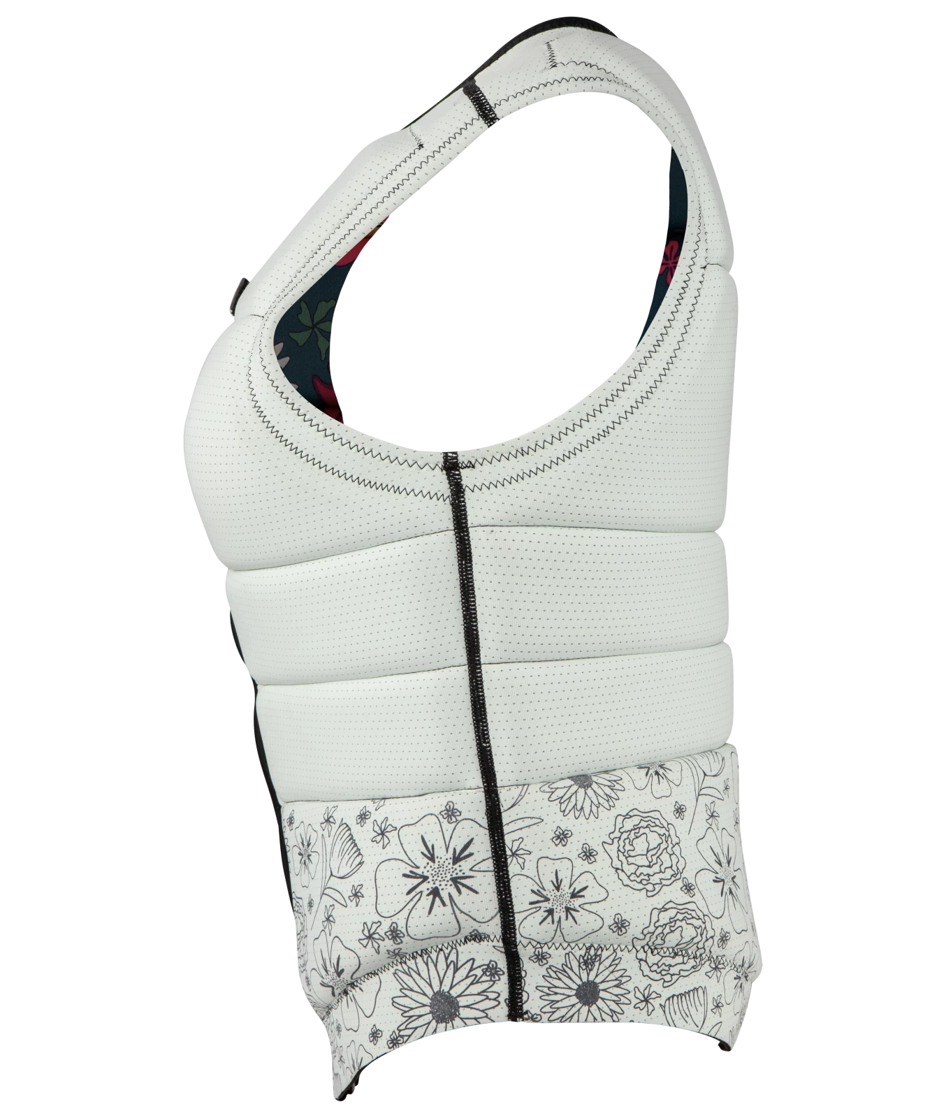 RONIX-WAKE-LIFE-JACKET-IMPACT-JACKET-WOMENS-RISE-2027-SPINNING-LEFT-SIDE