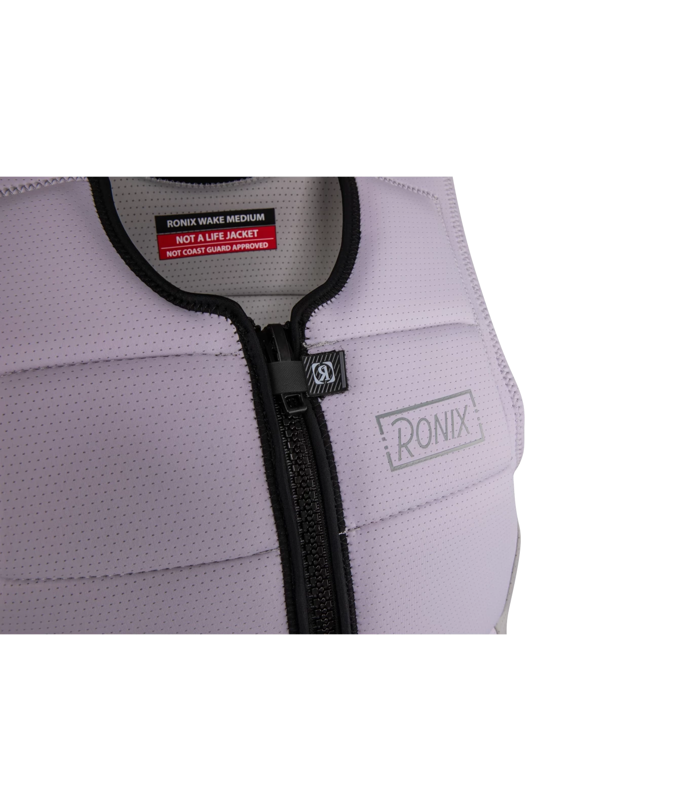 RONIX-WAKE-LIFE-JACKET-CORAL-WOMENS-IMPACT-2027-INSET-FRONT-ZIPPER-LOGO