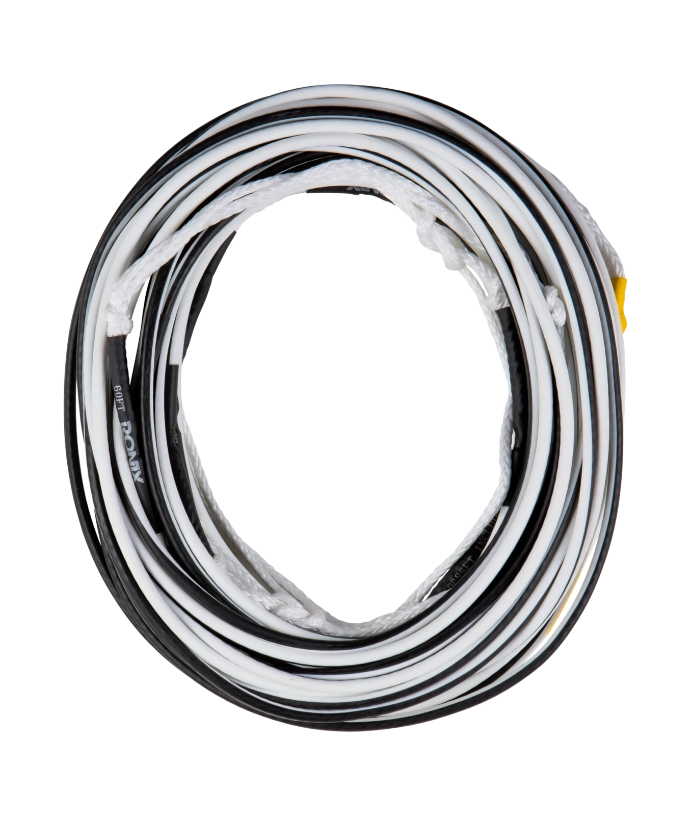 2023 RONIX ROPES & HANDLES R8 MAINLINE BLACK & WHITE TOP