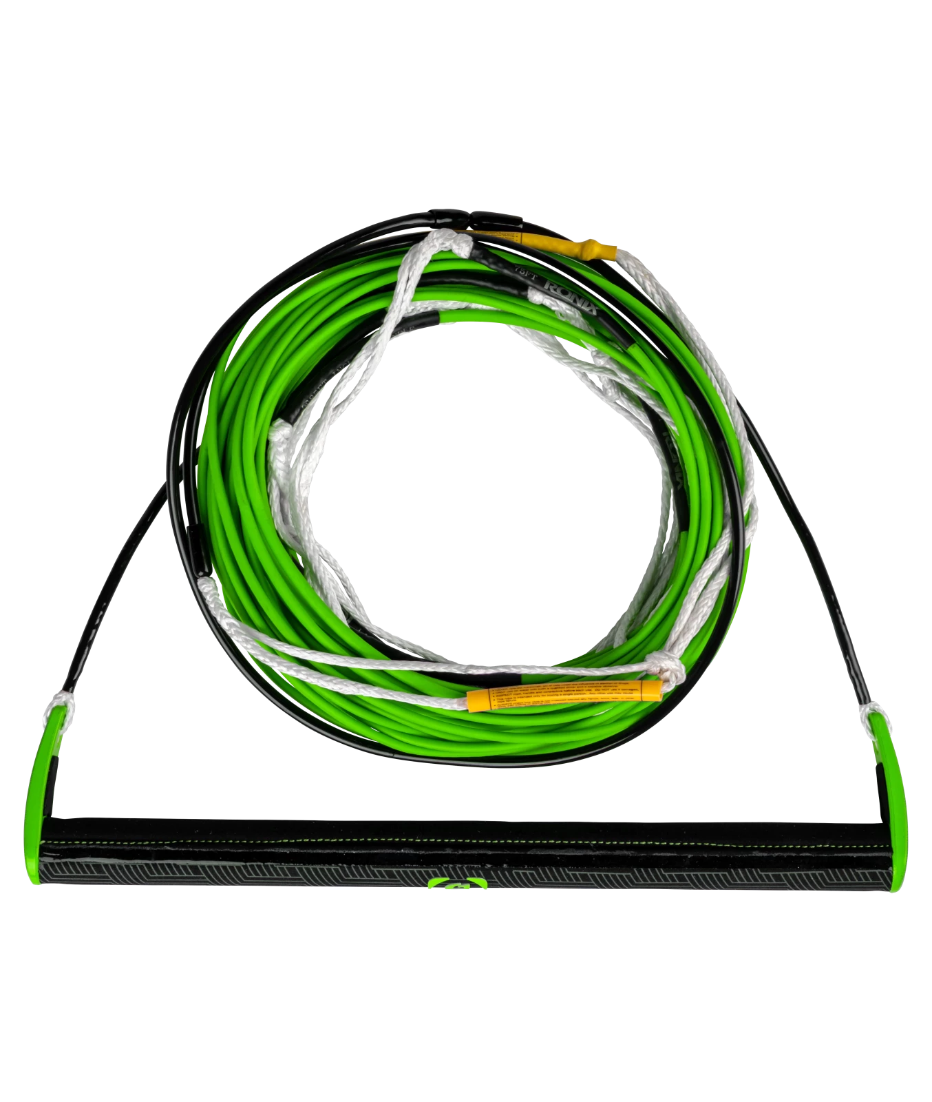 RONIX-WAKEBOARD-ROPES-HANDLES-COMBO-6.0-GREEN-TOP