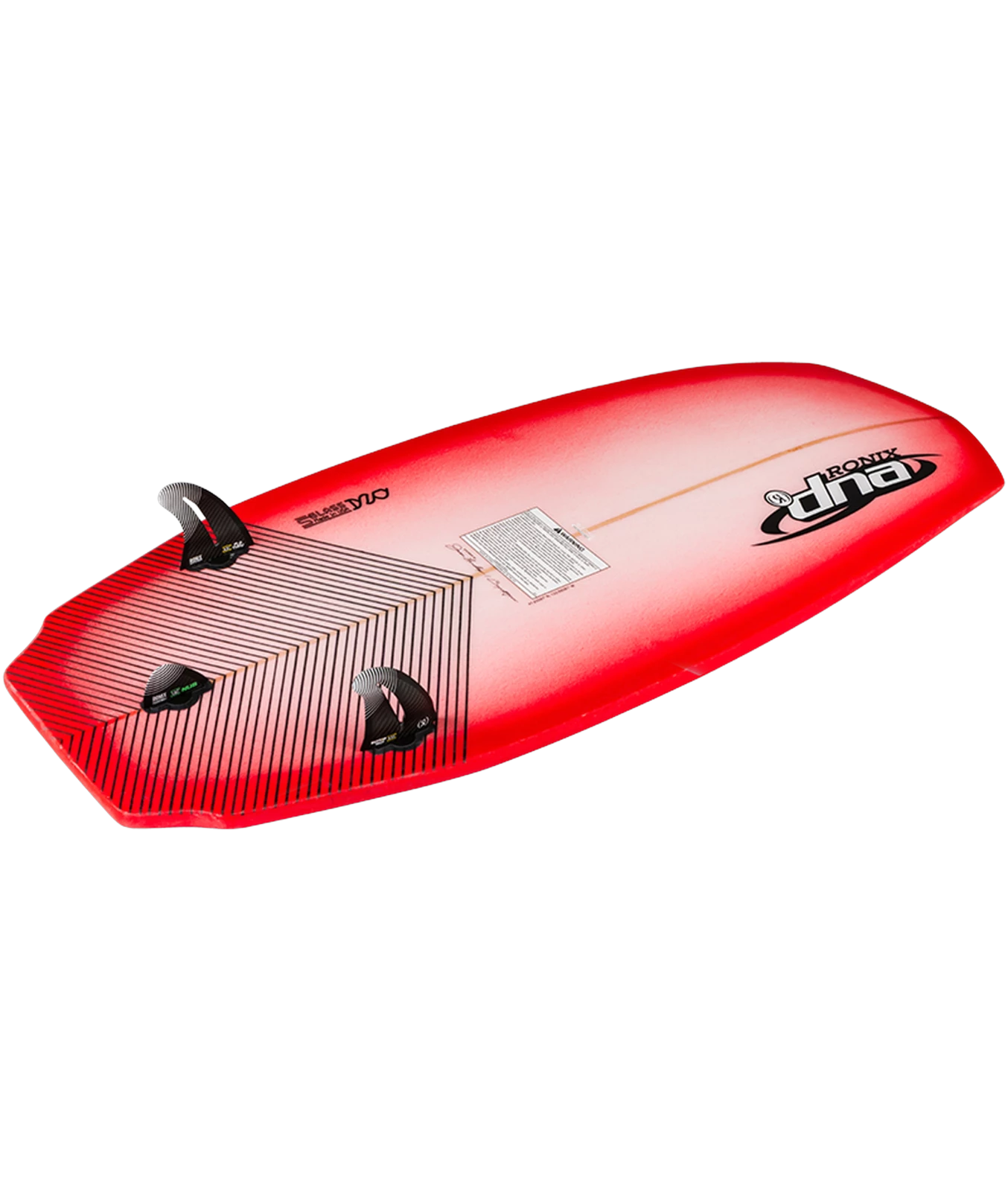 RONIX WAKESURF DNA FLYWEIGHT PRO - 2026 BASE ANGLE 1