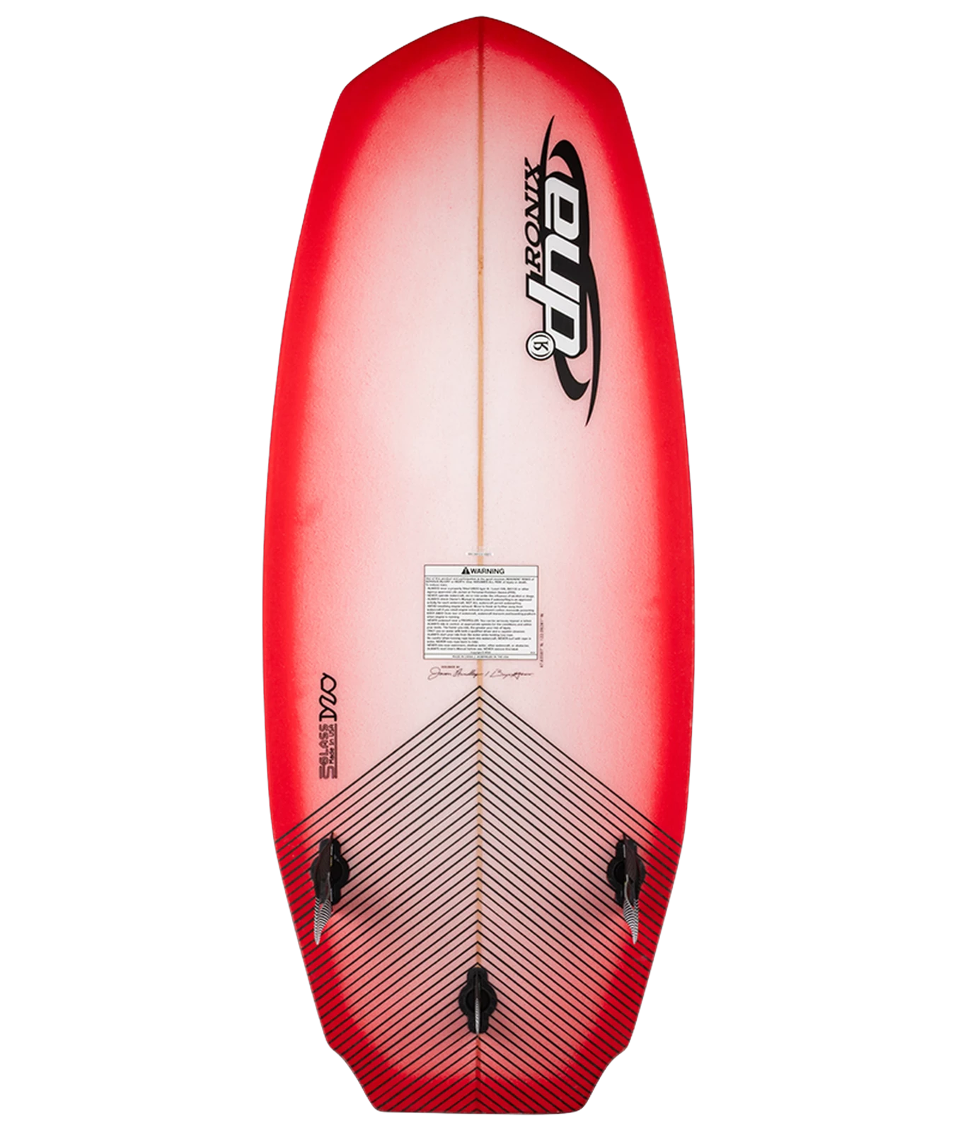 RONIX WAKESURF DNA FLYWEIGHT PRO - 2026 BASE