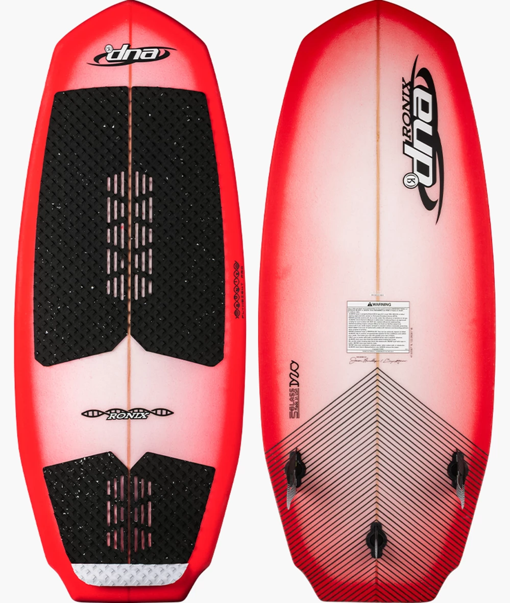 Ronix DNA Flyweight Pro Wakesurf Board | High-Air Performance