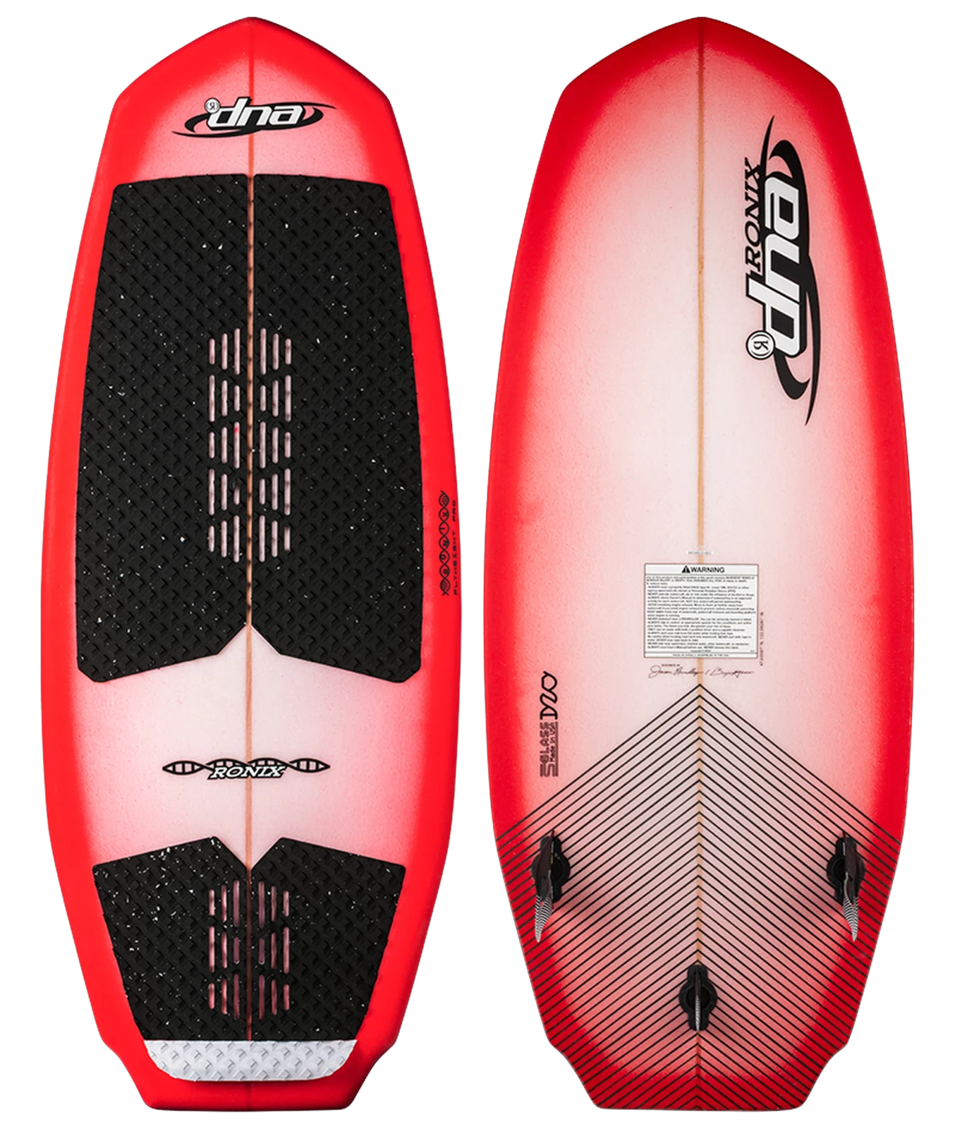 RONIX WAKESURF DNA FLYWEIGHT PRO - 2026 BOTH