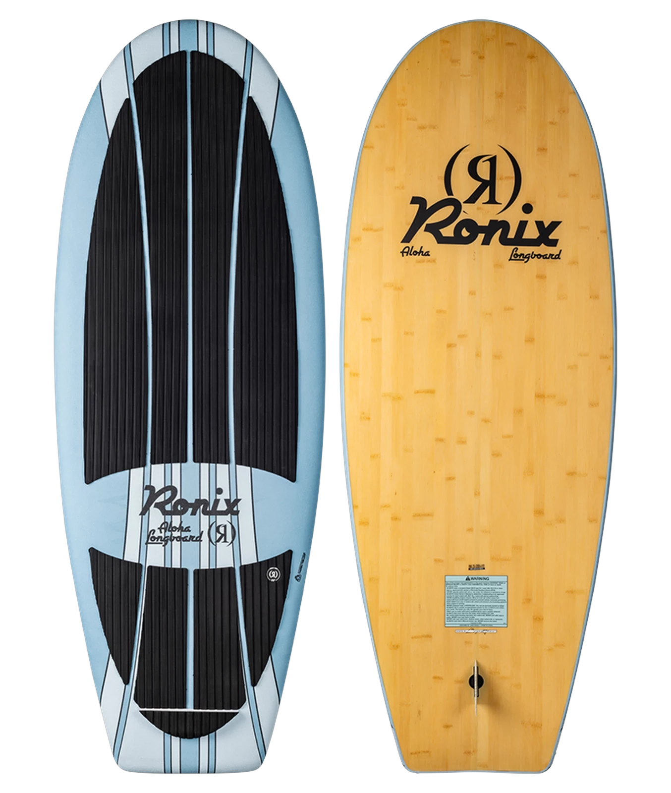 RONIX WAKESURF ALOHA LONGBOARD - 2026 - BOTH