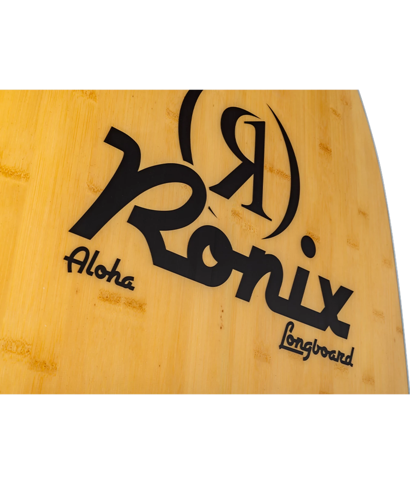 RONIX WAKESURF ALOHA LONGBOARD - 2026 - INSETS 5