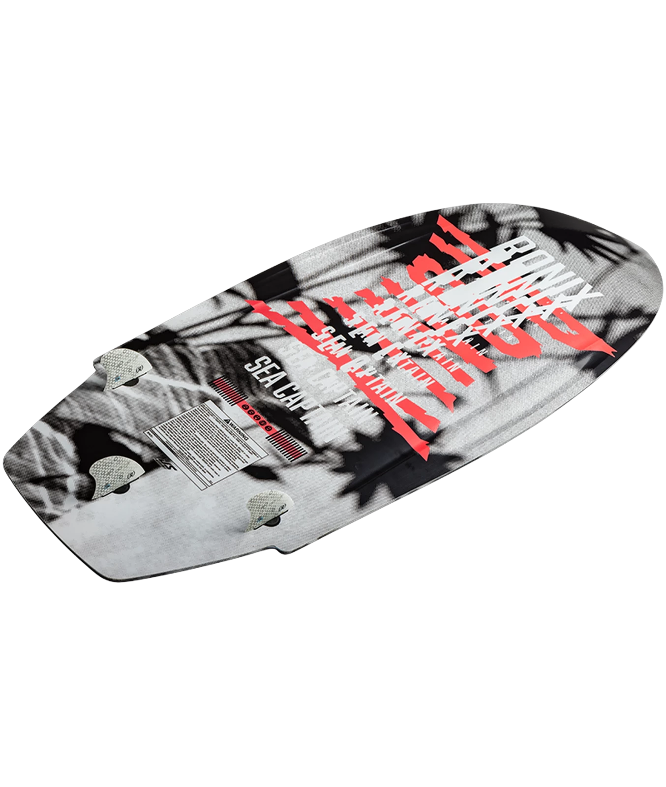 2026 RONIX WAKESURFERS WOMENS SEA CAPTAIN BASE ANGLE 1