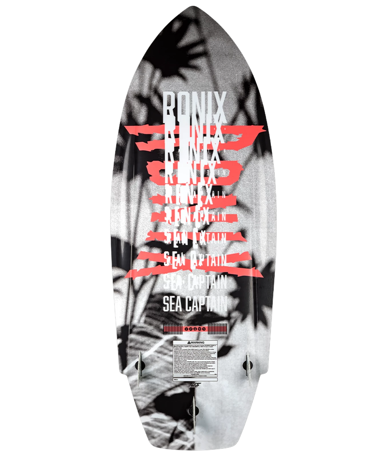 2026 RONIX WAKESURFERS WOMENS SEA CAPTAIN BASE