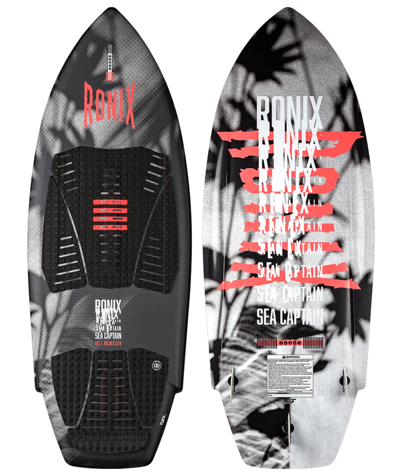 2026 RONIX WAKESURFERS WOMENS SEA CAPTAIN BOTH