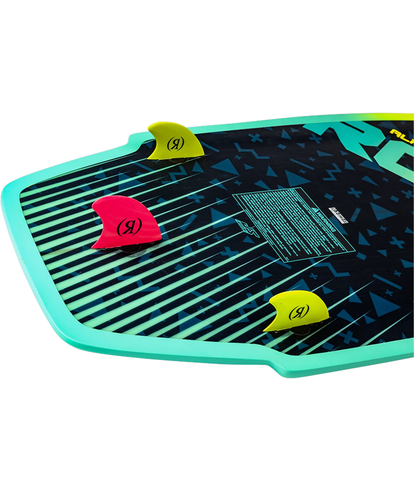 RONIX WAKESURF ALPHA SQUAD SEA CAPTAIN - 2026 INSET 6