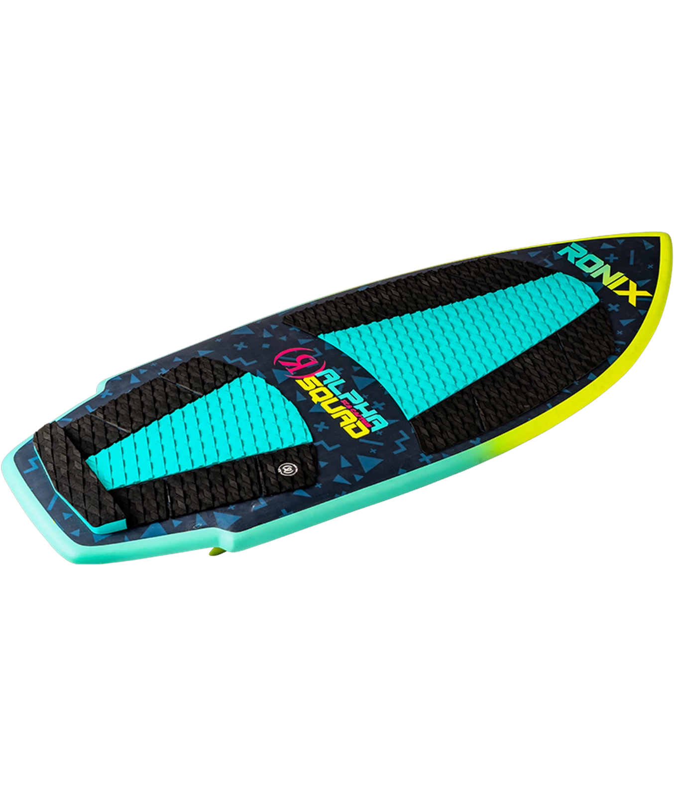 RONIX WAKESURF ALPHA SQUAD SEA CAPTAIN - 2026 TOP ANGLE 2
