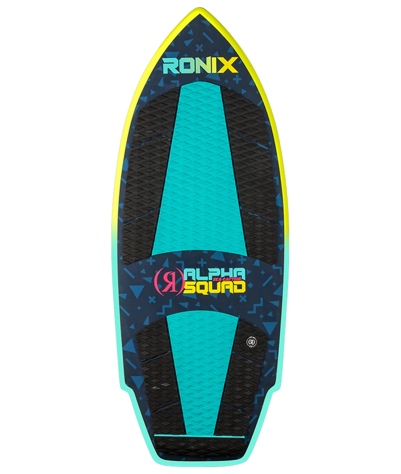 RONIX WAKESURF ALPHA SQUAD SEA CAPTAIN - 2026 TOP