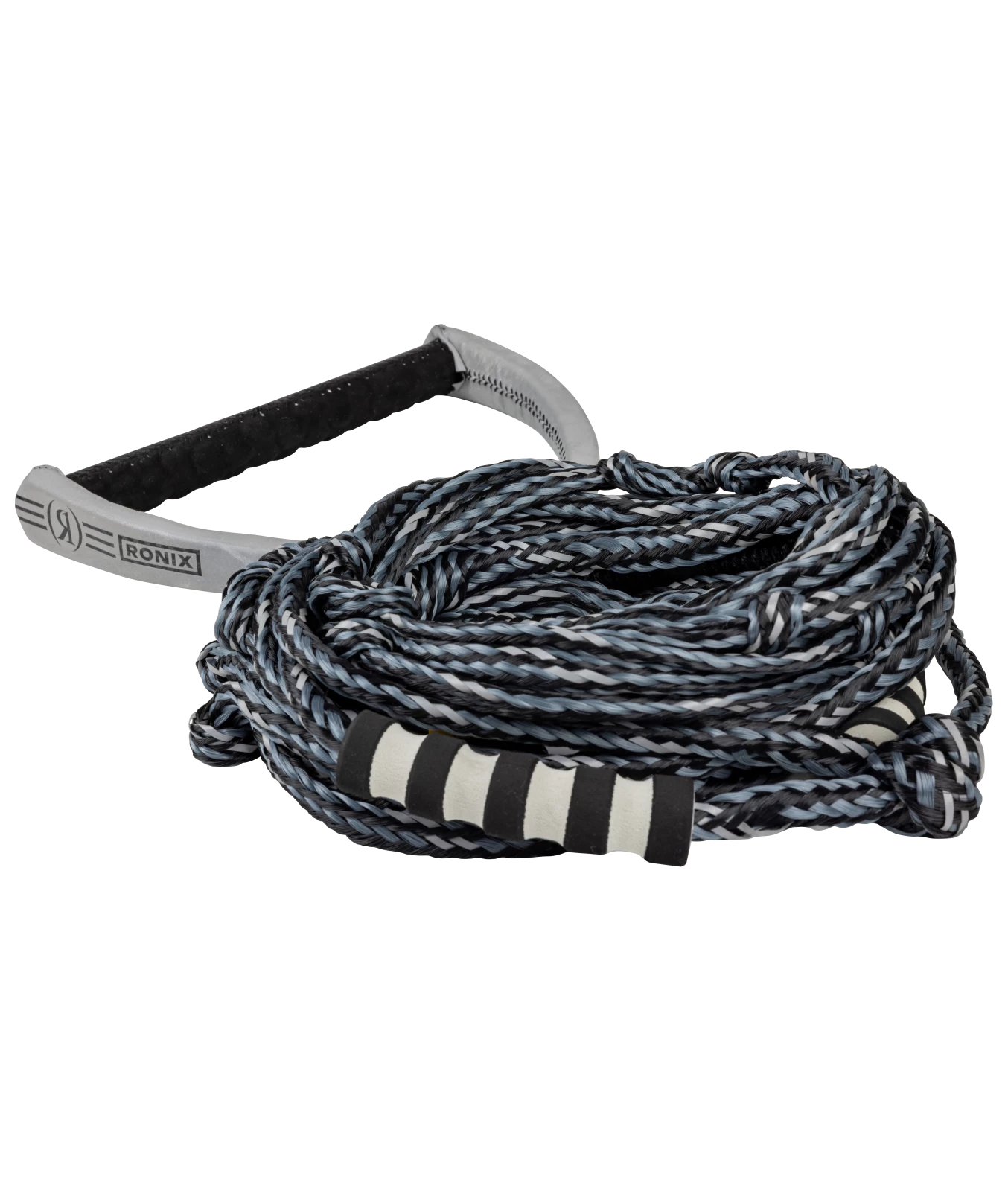 RONIX-WAKESURF-ROPE-HANDLE-425-SURF-COMBO-SILVER-RELECTIVE-ROPE-BACK