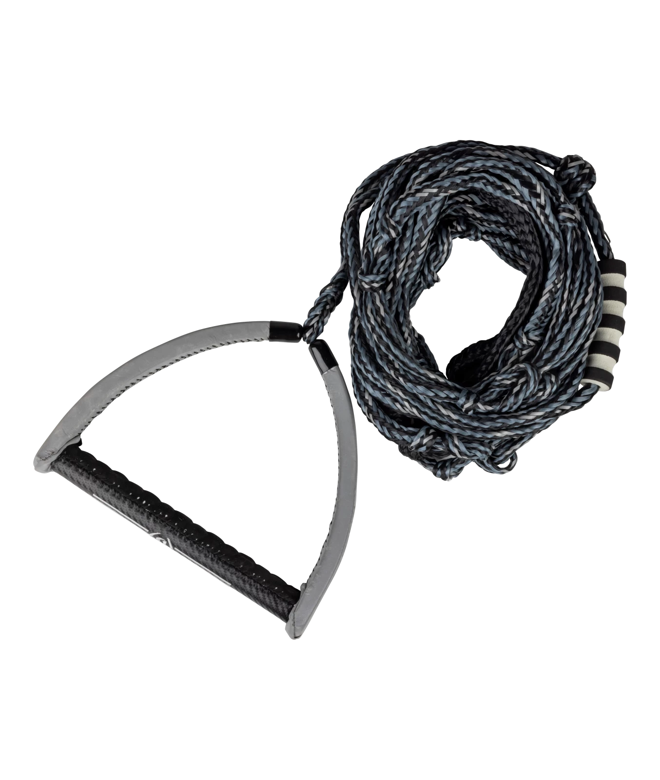 RONIX-WAKESURF-ROPE-HANDLE-425-SURF-COMBO-SILVER-RELECTIVE-ROPE-TOP