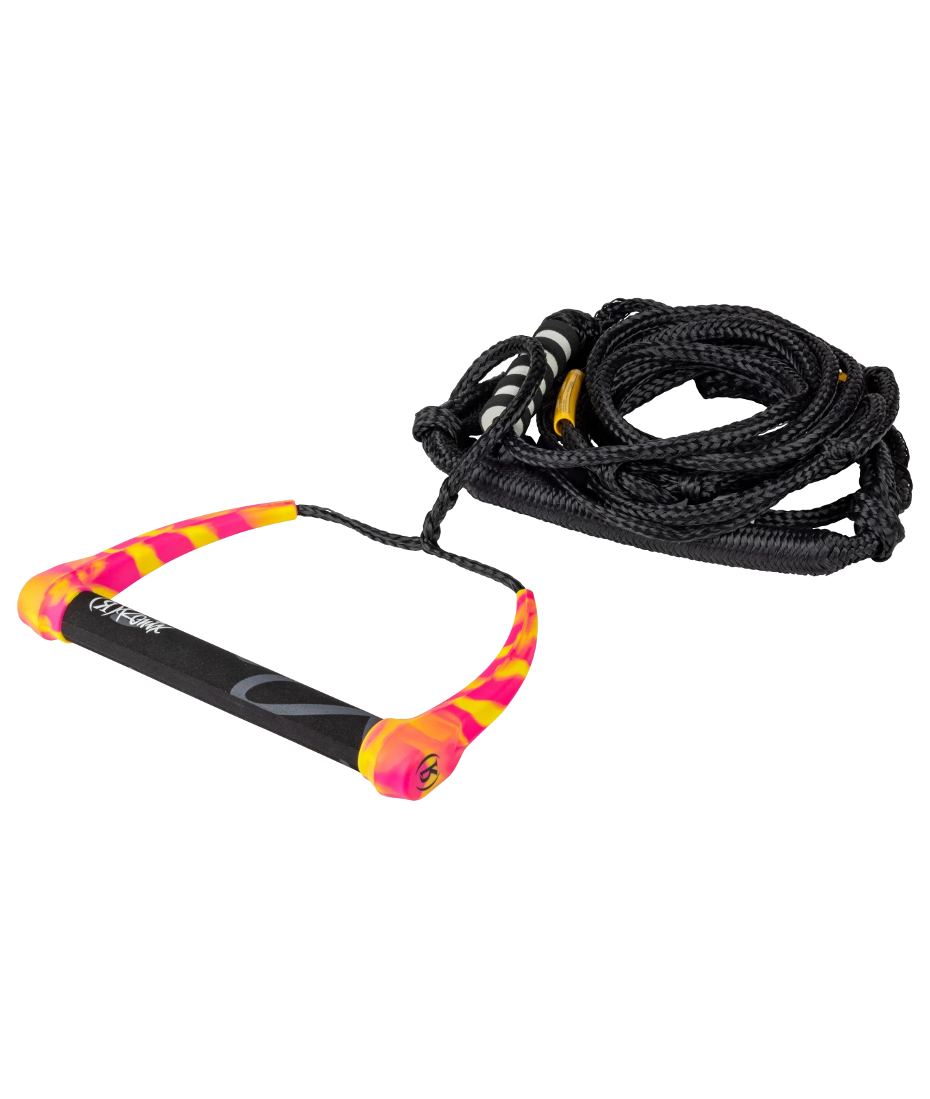 RONIX-WAKESURF-ROPE-HANDLE-808-SURF-COMBO-SILICONE-BUNGEE-ROPE-TROPICAL-SWIRL-FRONT-ANGLE-1
