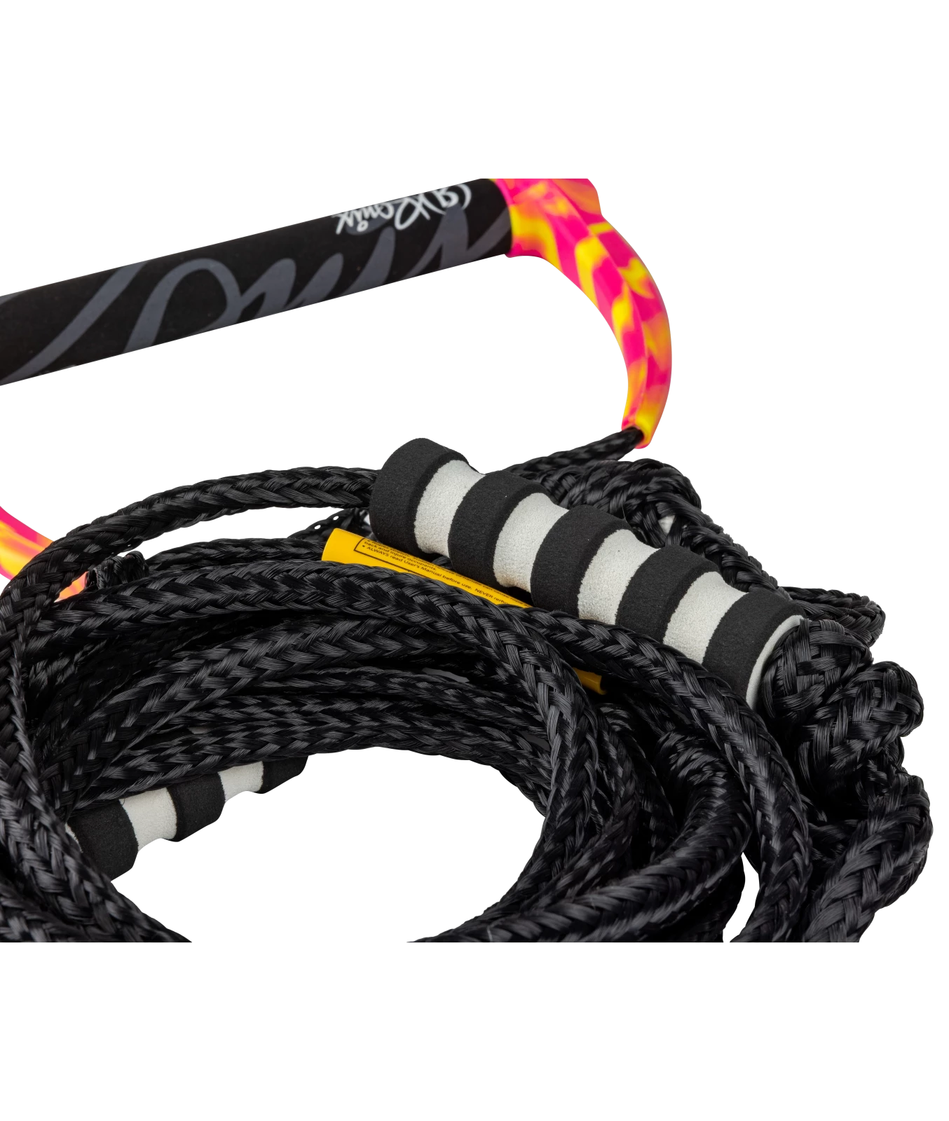 RONIX-WAKESURF-ROPE-HANDLE-808-SURF-COMBO-SILICONE-BUNGEE-ROPE-TROPICAL-SWIRL-INSET-3