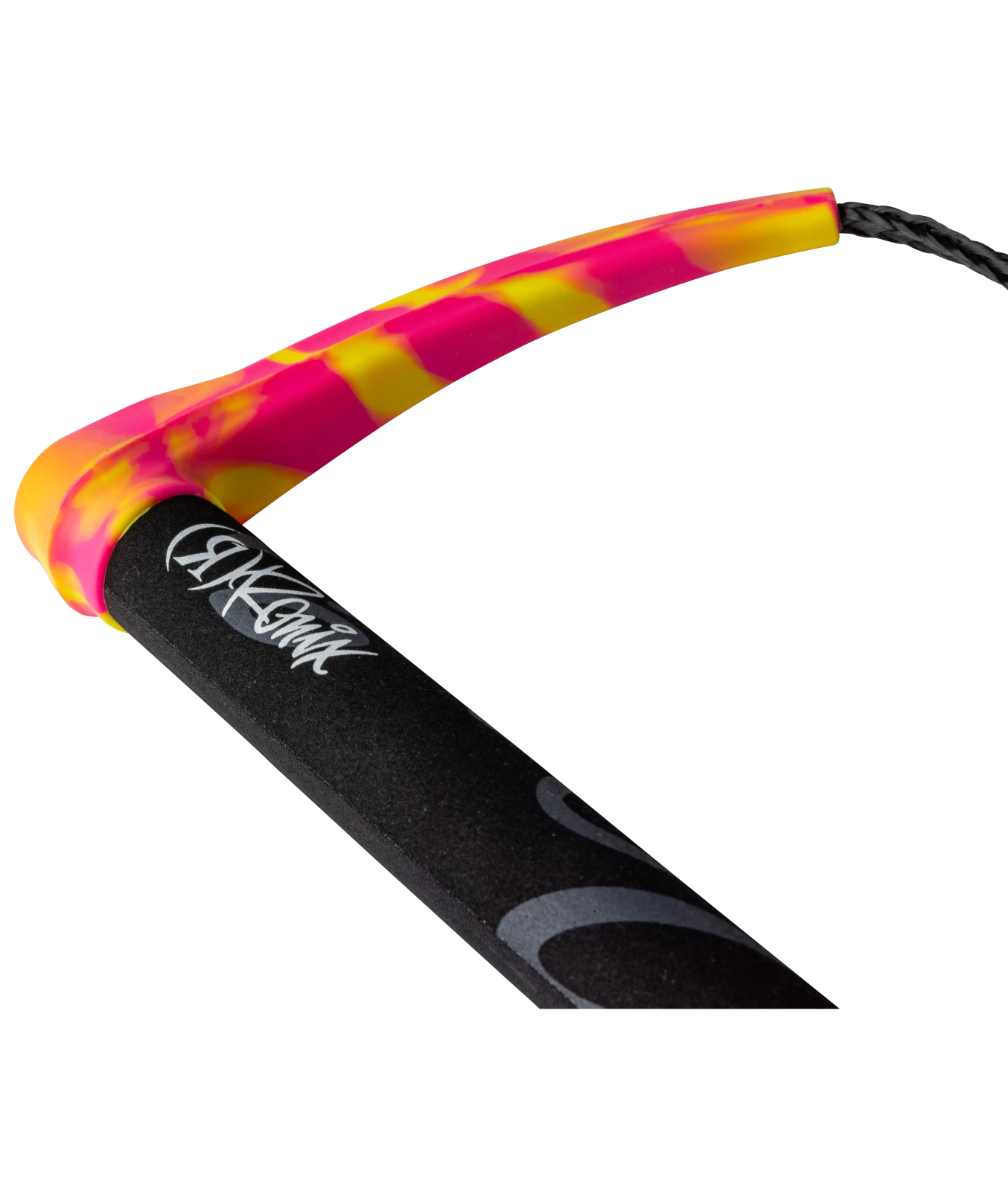 RONIX-WAKESURF-ROPE-HANDLE-808-SURF-COMBO-SILICONE-BUNGEE-ROPE-TROPICAL-SWIRL-INSET-5
