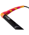 RONIX-WAKESURF-ROPE-HANDLE-808-SURF-COMBO-SILICONE-BUNGEE-ROPE-TROPICAL-SWIRL-INSET-5