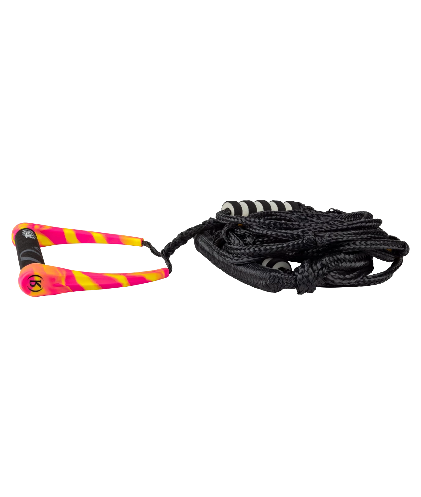 RONIX-WAKESURF-ROPE-HANDLE-808-SURF-COMBO-SILICONE-BUNGEE-ROPE-TROPICAL-SWIRL-SIDE