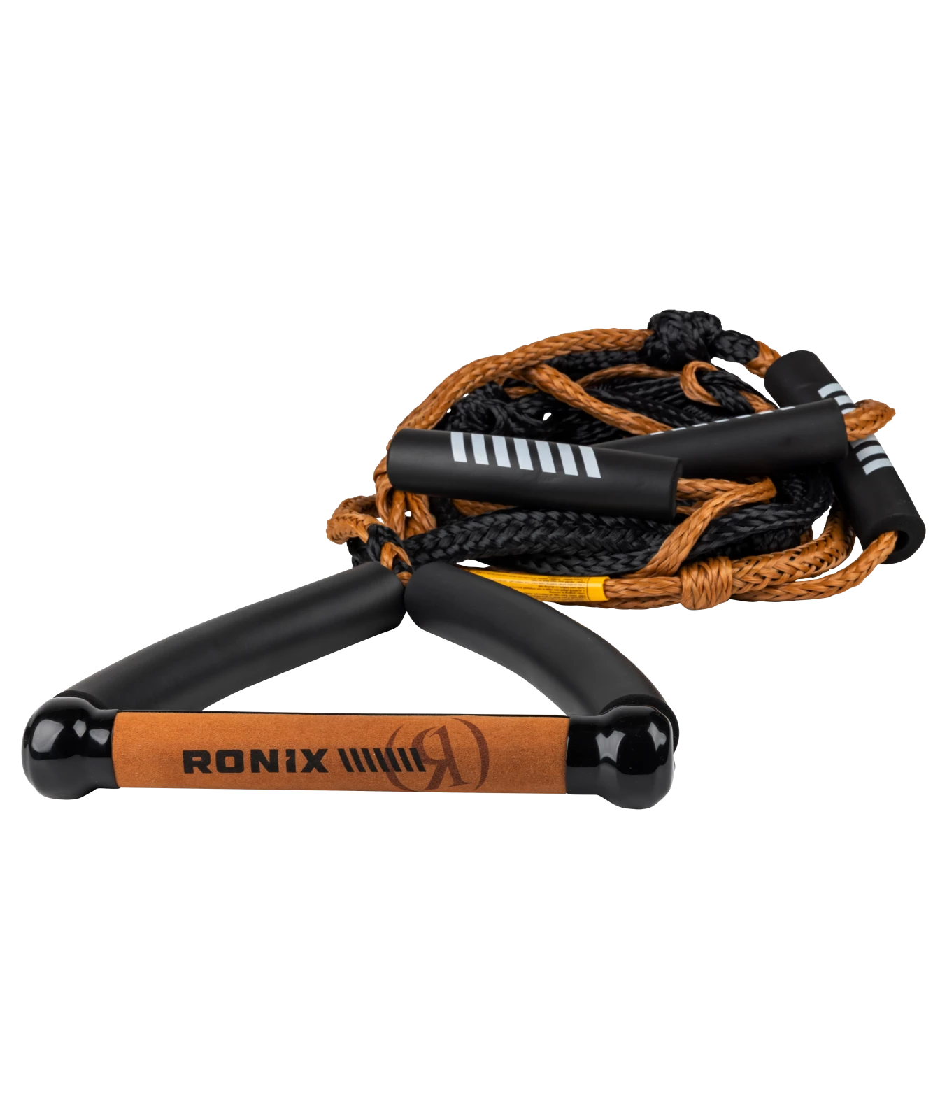 RONIX-WAKESURF-ROPE-HANDLE-949-SURF-COMBO-SILICONE-BUNGEE-ROPE-MOCHA-FRONT