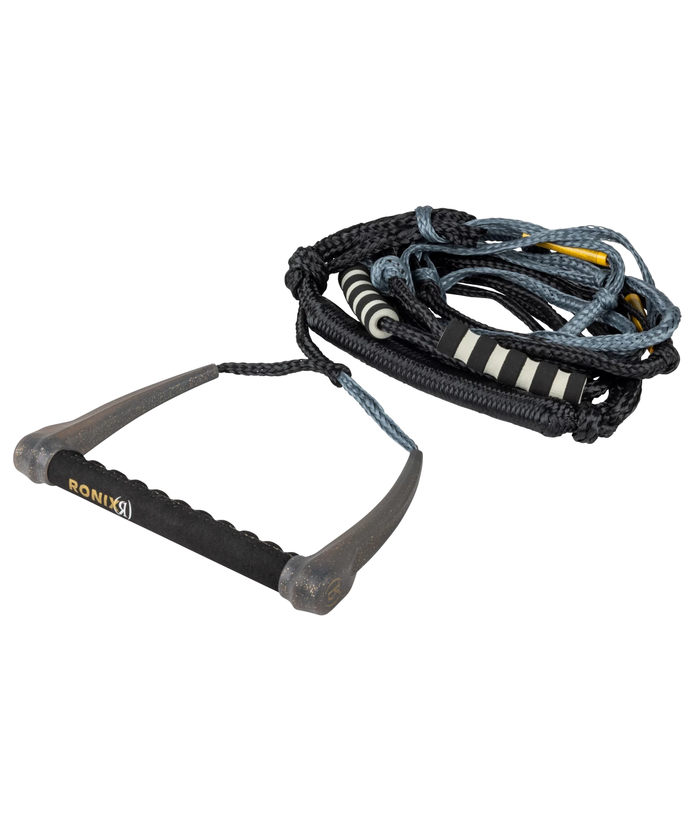 RONIX-ROPES-AND-HANDLES-WOMENS-808-SURF-BUNGEE-BLACK-GOLD-2027-FRONT-ANGLE-1