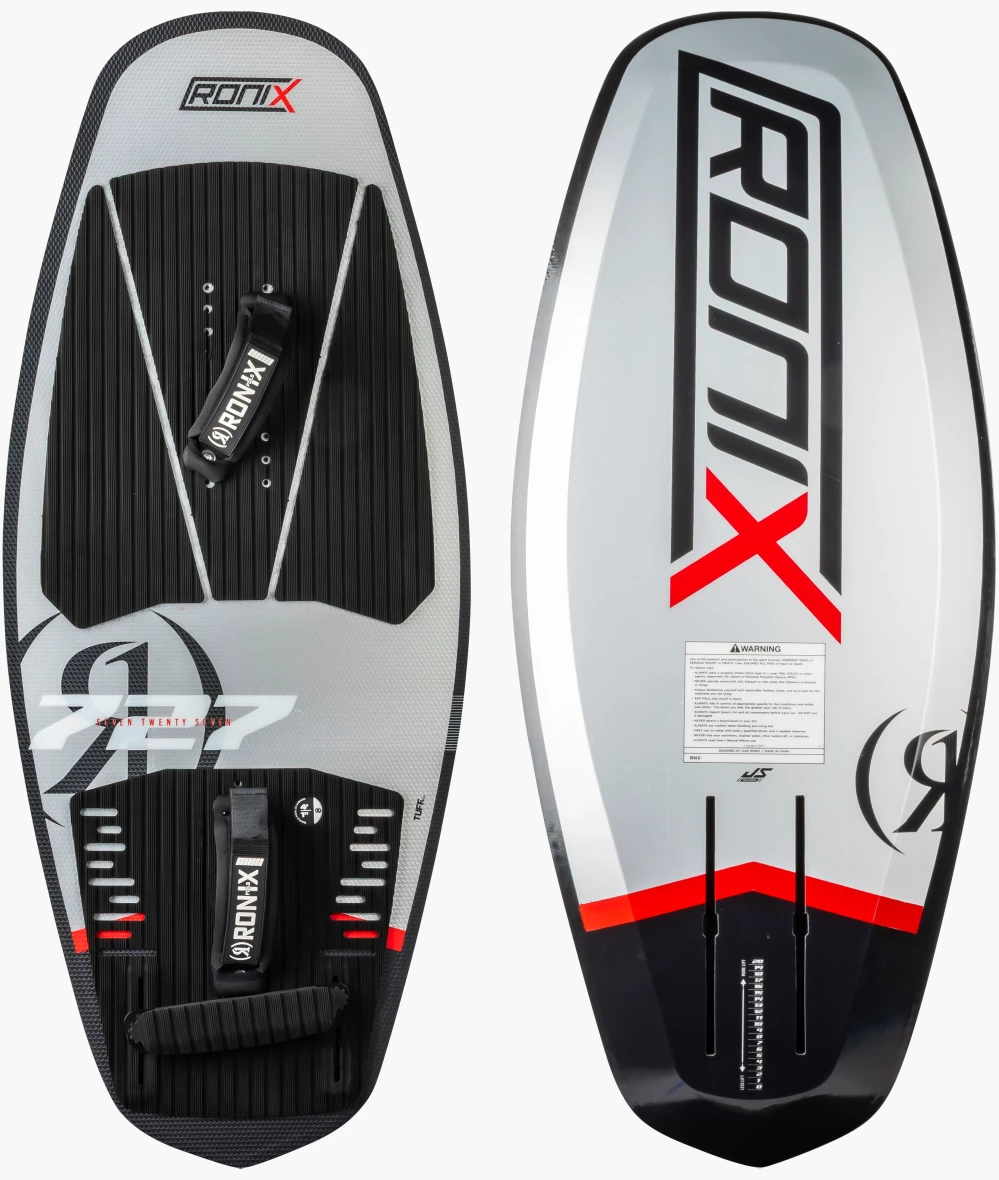 バロウゴイフ　foil ② 727 FOIL COMBO | Ronix Wake