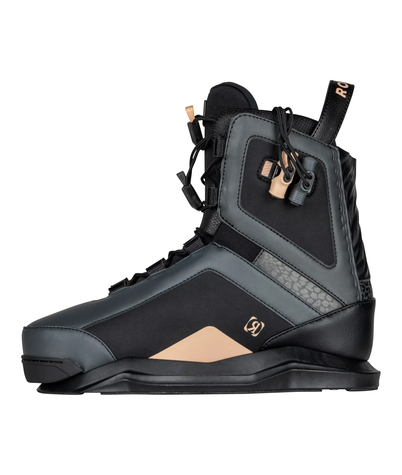 RONIX-WAKEBOARD-WOMENS-BOOT-RISE-RIGHT-SPINNING-9