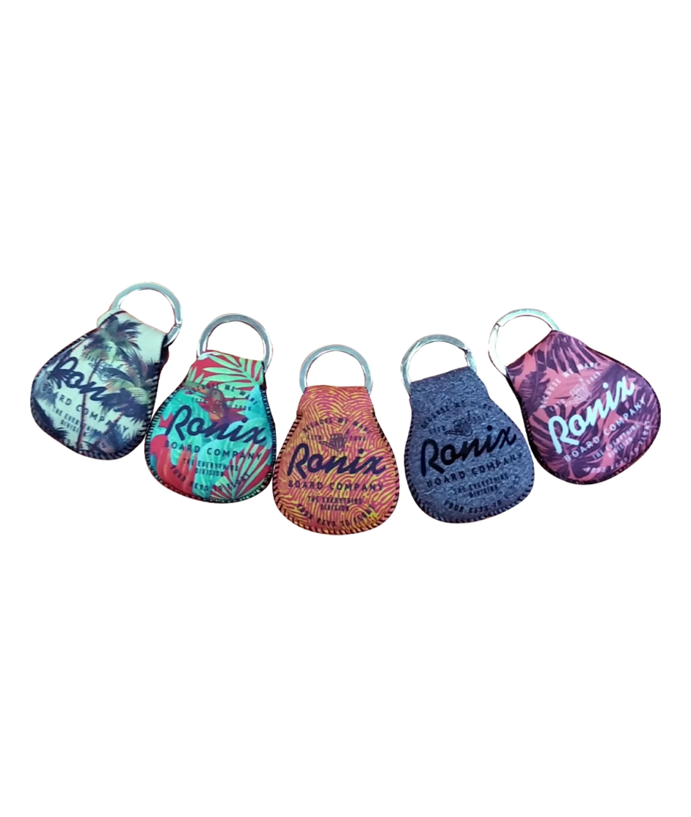2021 RONIX ACCESSORIES KEY FLOATS