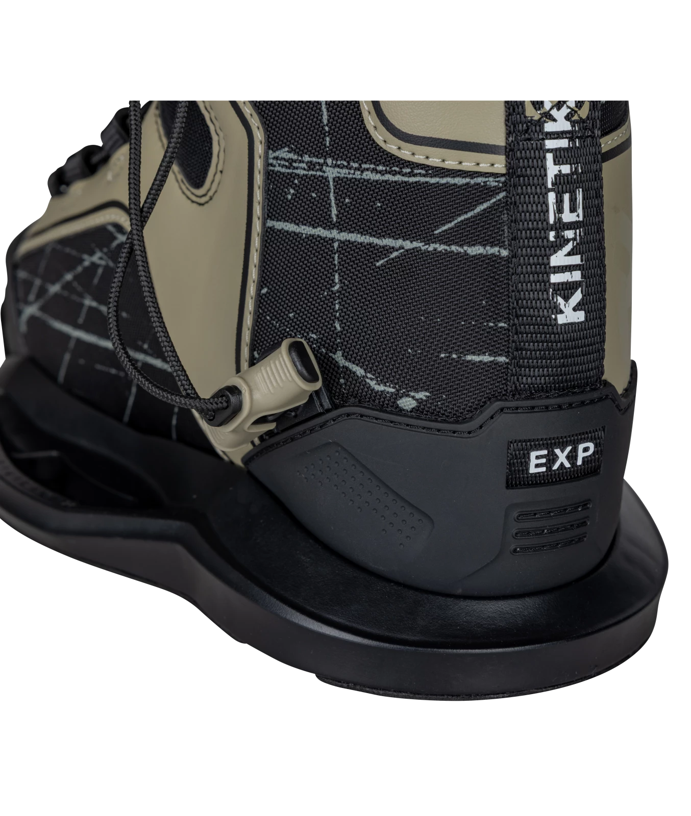Ronix Kinetik Project EXP Intuition Boots | Cordura Park Boot with