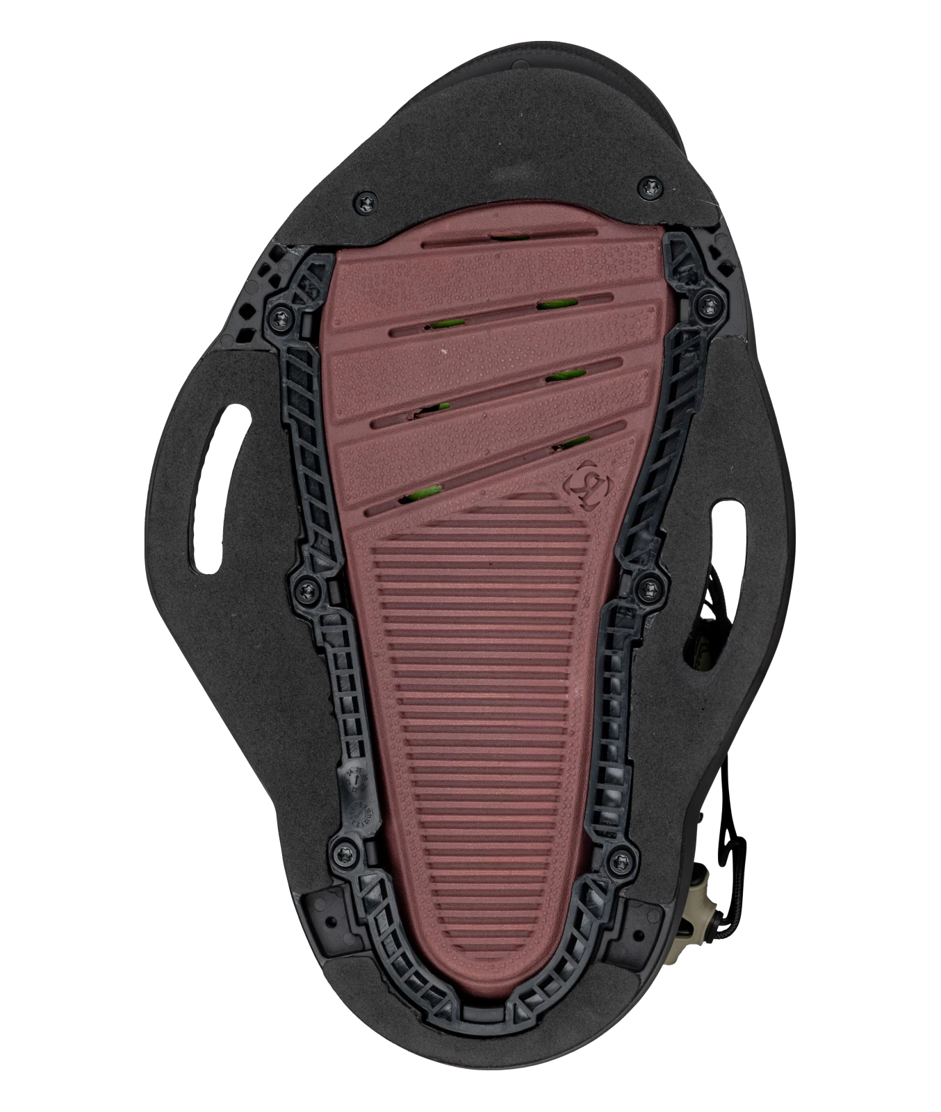 RONIX-WAKEBOARD-MENS-CABLE-BOOT-KINETIK-PROJECT-EXP-RIGHT-BASEPLATE