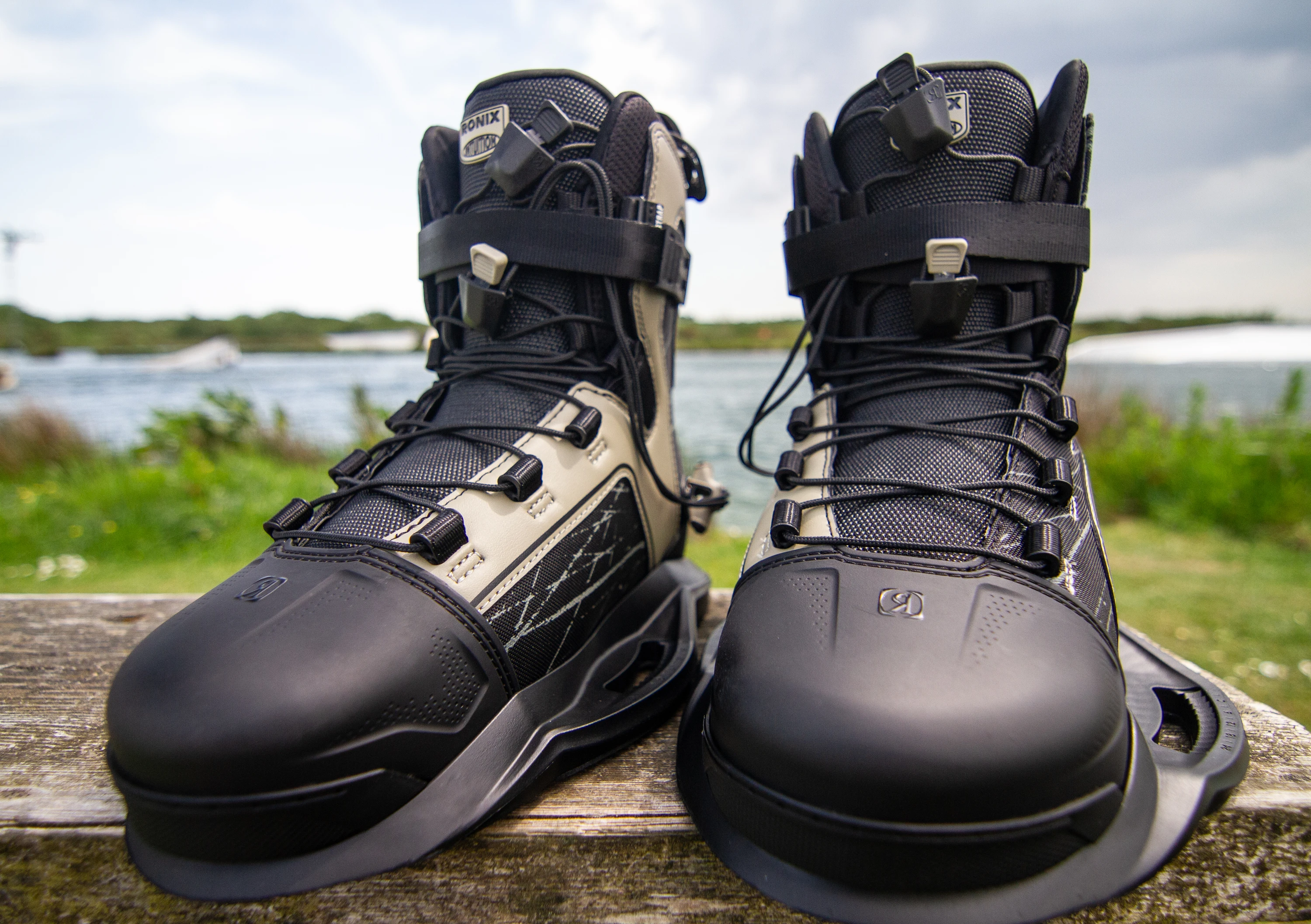 Ronix Kinetik Project EXP Intuition Boots | Cordura Park Boot with