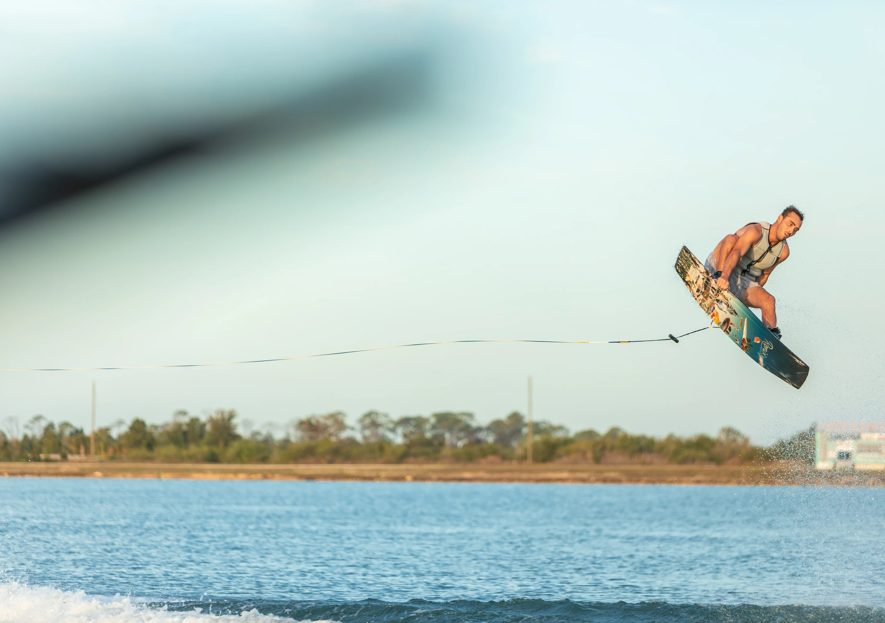 Ronix Supreme Air Core 3 Wakeboard | Hybrid Rocker Performance Ronix Supreme Air Core 3 Wakeboard | Hybrid Rocker Performance