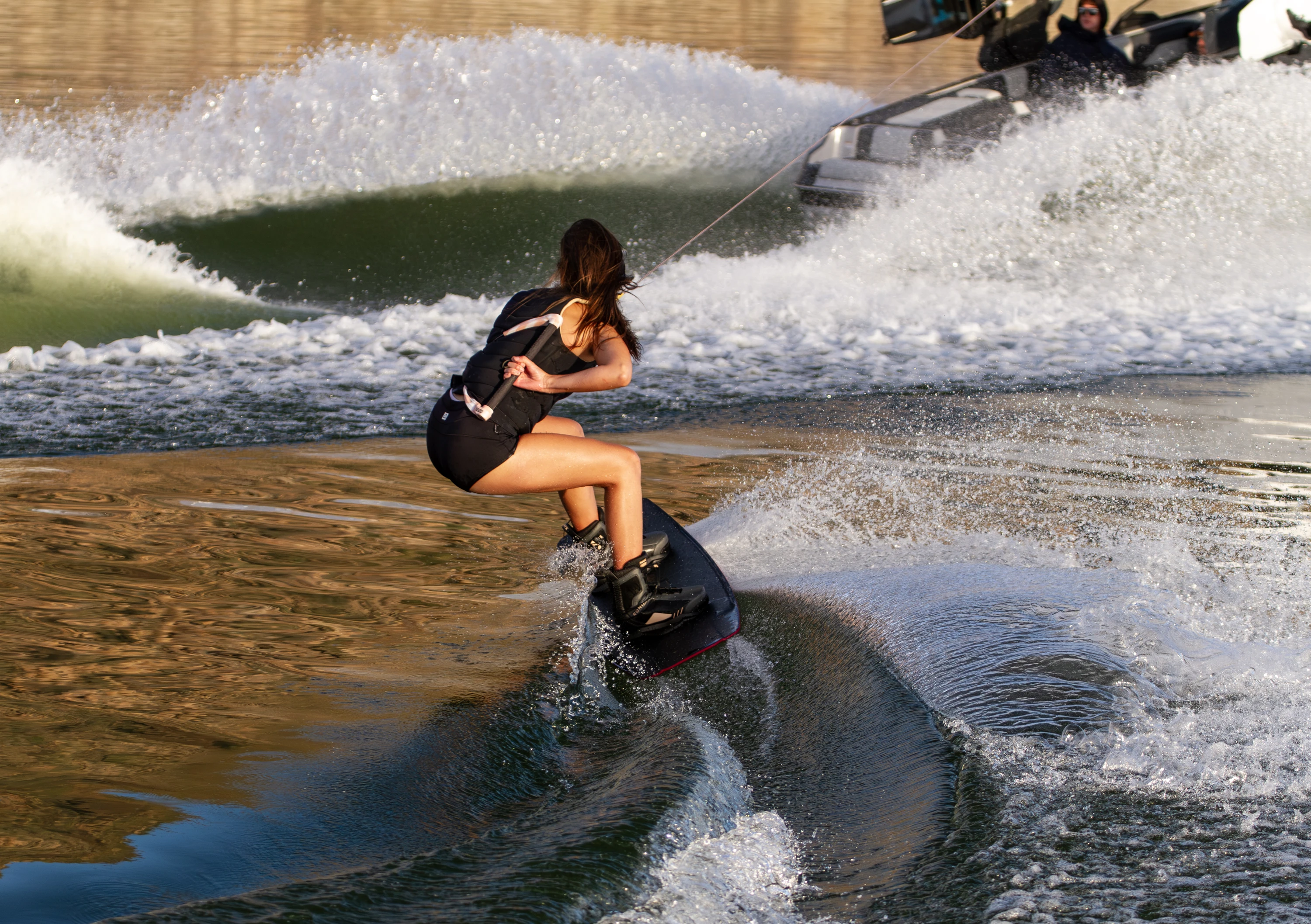Ronix Rise Air Core 3 Wakeboard | Women's Lightweight Performance