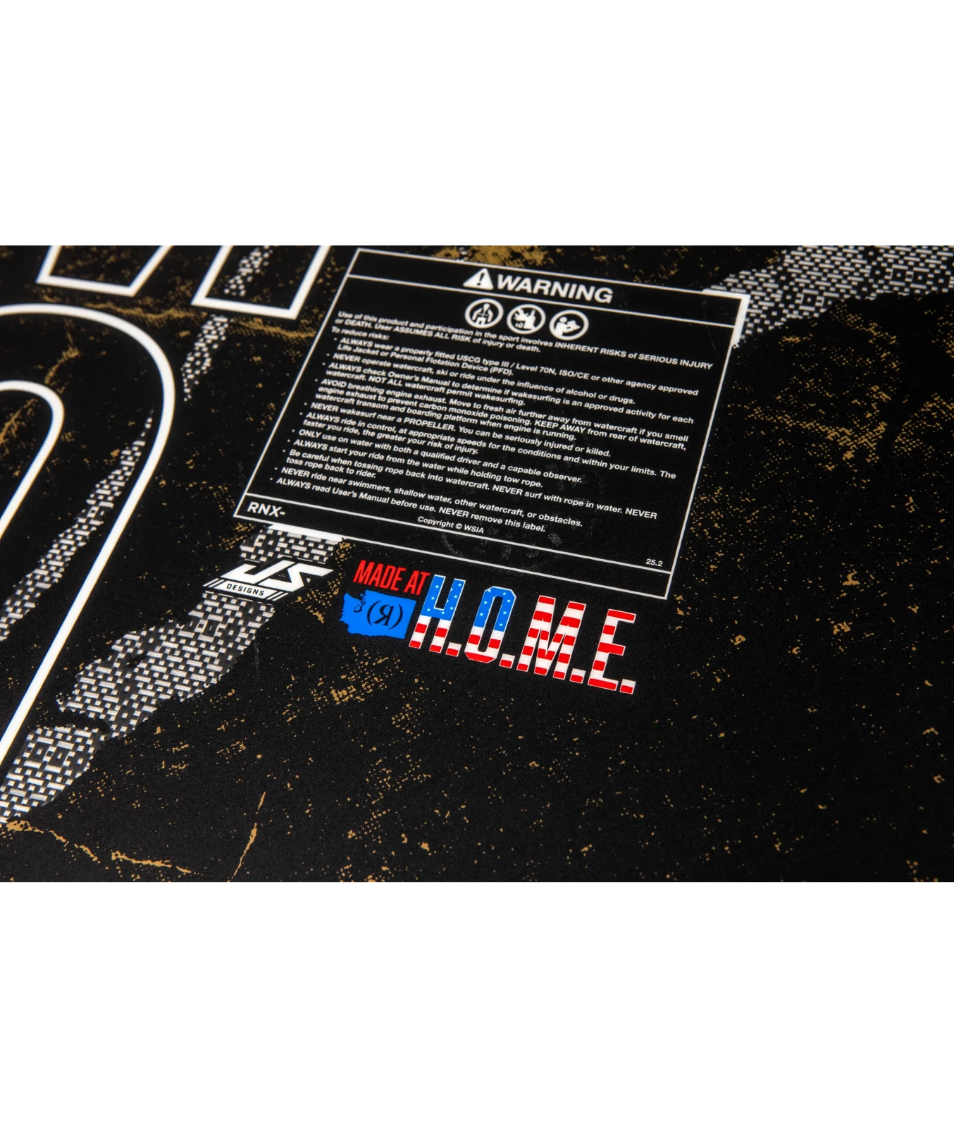 RONIX-WAKESURFER-OSMO-DARK-MATTER-SKIMMER-2027-INSET-WARNING-LABEL