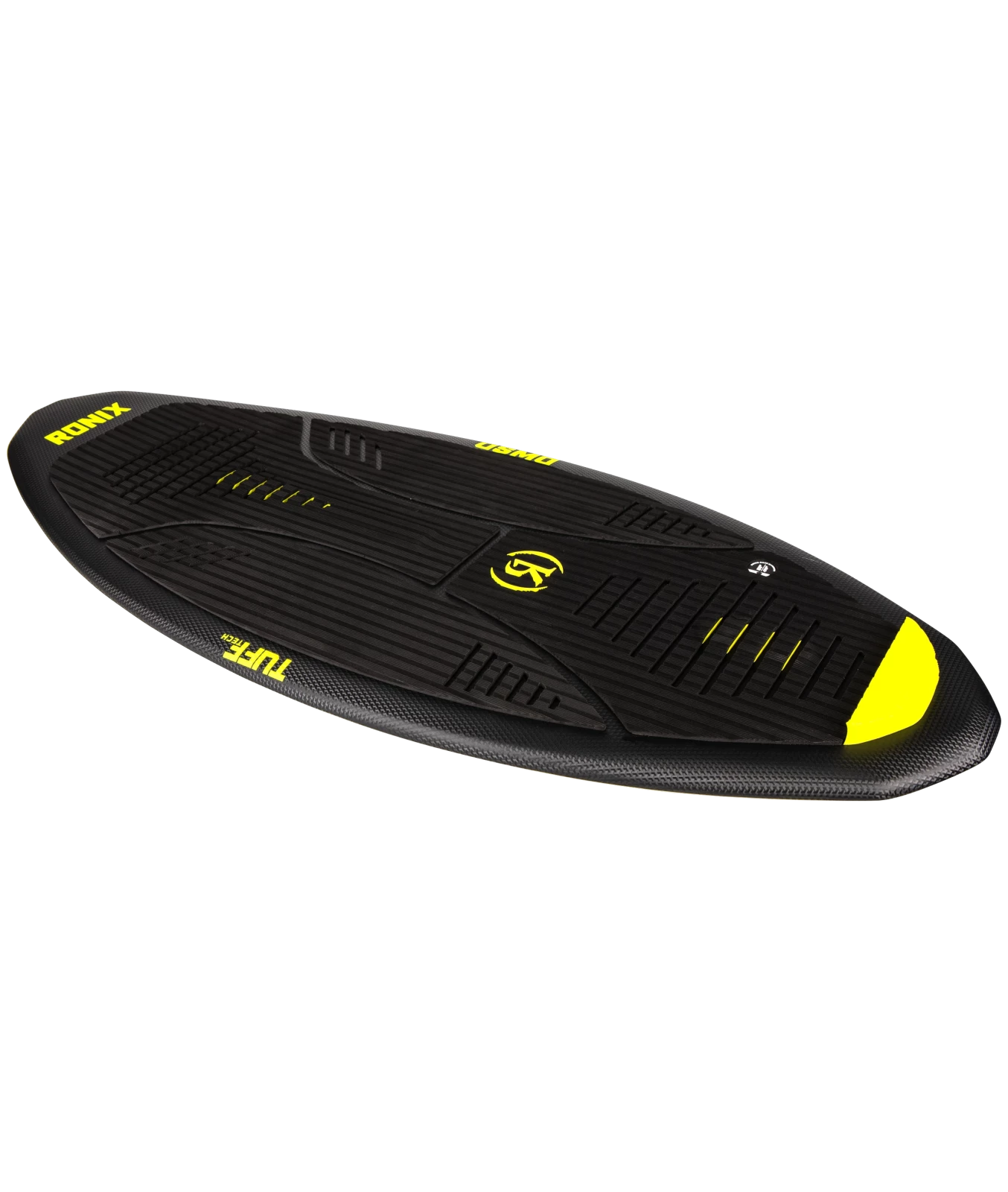 RONIX-SURF-OSMO-TUFF-TECH-SKIMMER-2027-GP-YELLOW-3-4-ANGLE-TOP-REVERSE
