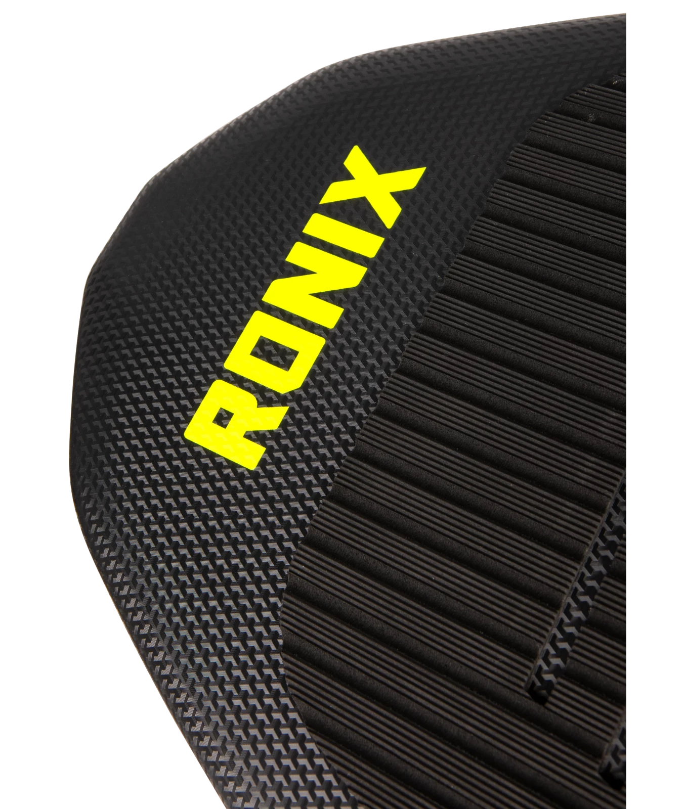 RONIX-SURF-OSMO-TUFF-TECH-SKIMMER-2027-GP-YELLOW-INSET-NOSE-PAD-WORDMARK