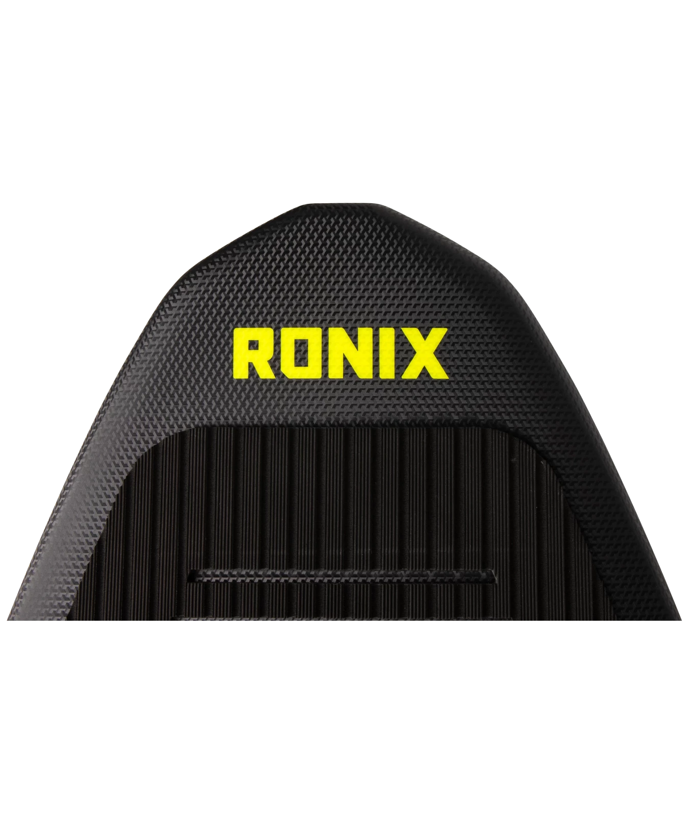 RONIX-SURF-OSMO-TUFF-TECH-SKIMMER-2027-GP-YELLOW-INSET-TAIL-PAD-WORDMARK
