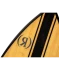RONIX-WAKESURFER-MENS-FISH-KOAL-CLASSIC-SURFER-INSET-NOSE-TIP