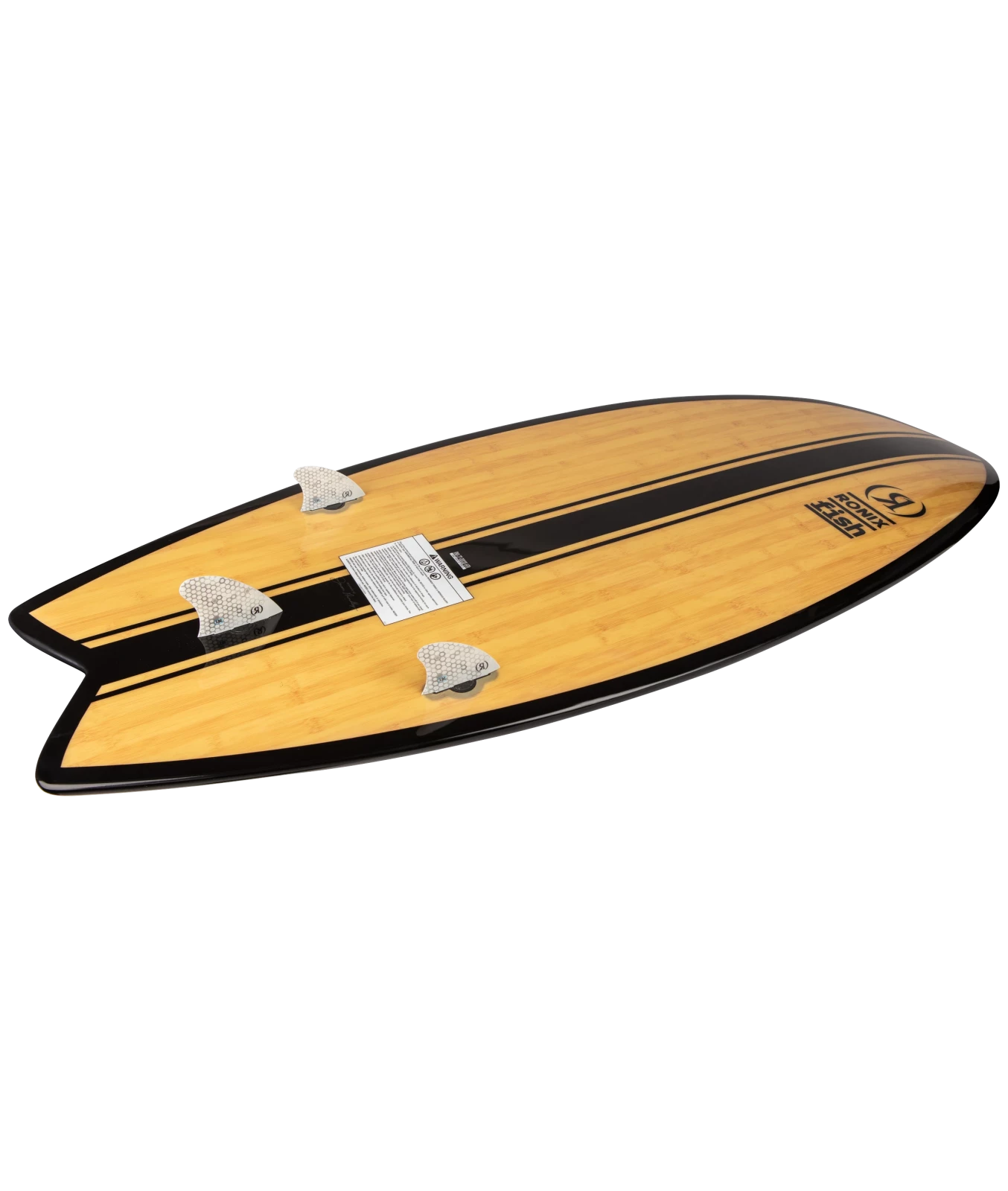 RONIX-WAKESURFER-MENS-FISH-KOAL-CLASSIC-SURFER-3-4-ANGLE-BASE-REVERSE