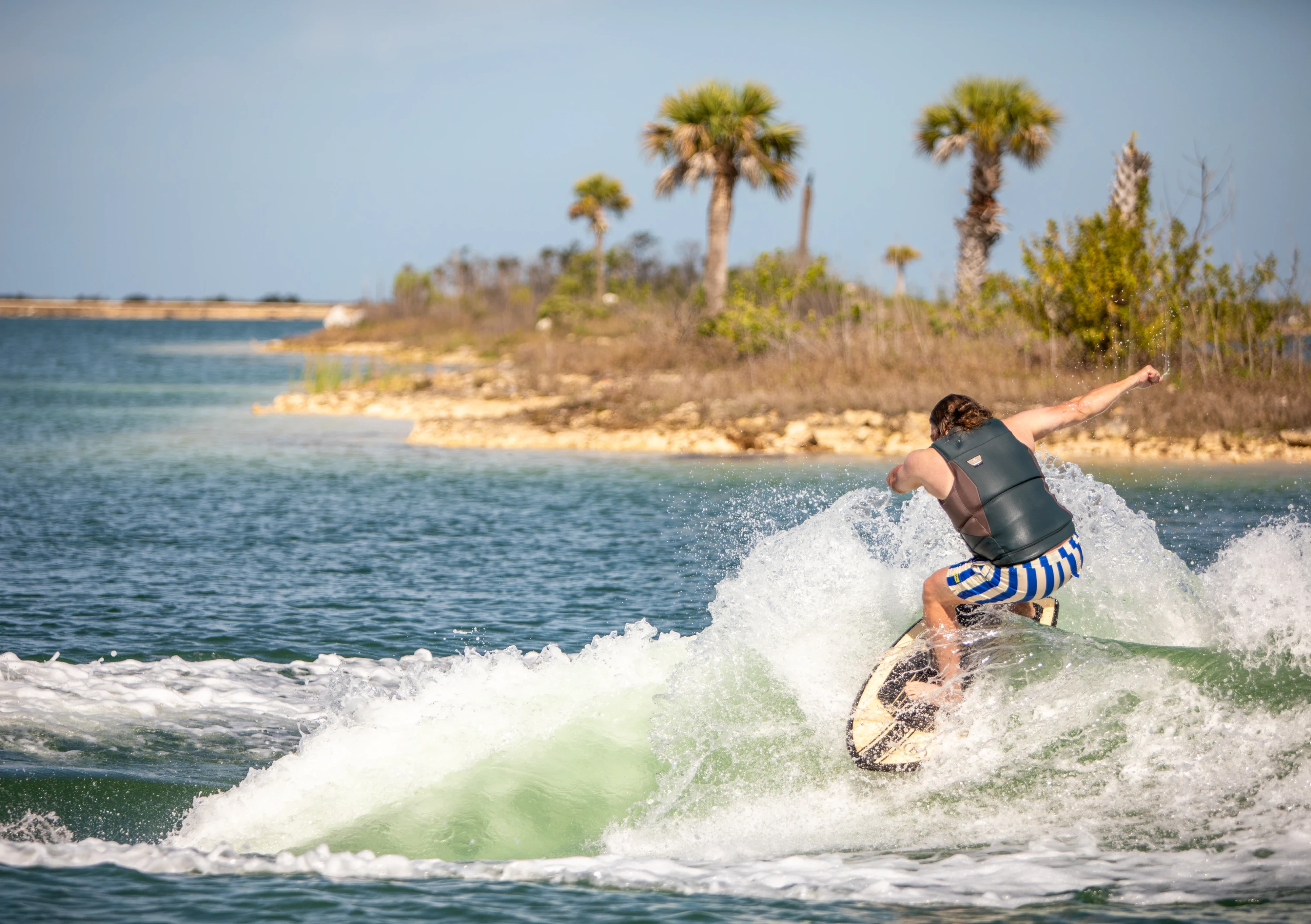 RONIX-ACTION-SURF-MENS-KOAL-CLASSIC-FISH-8672