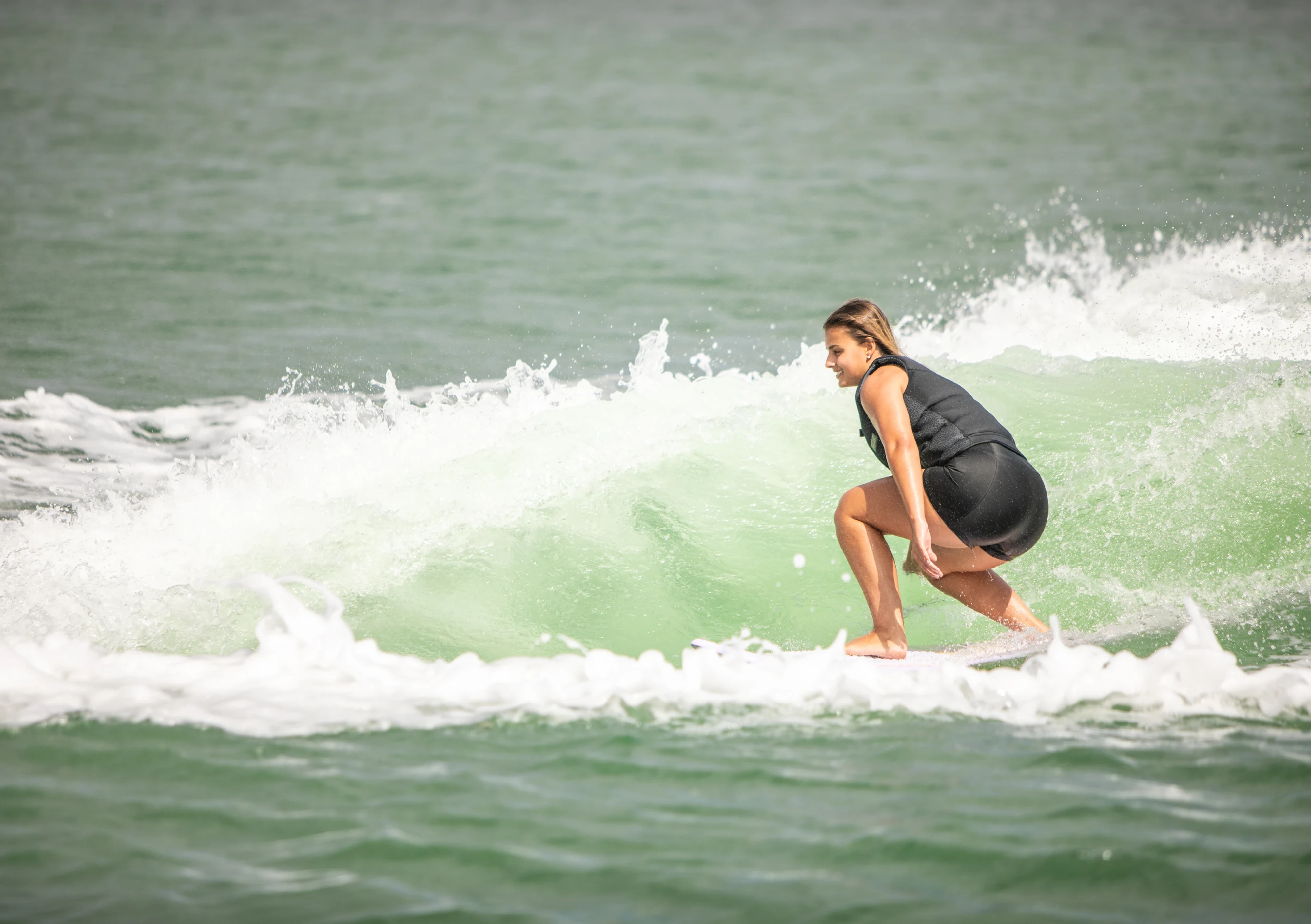 RONIX-ACTION-SURF-WOMENS-KOAL-CLASSIC-FISH-9995