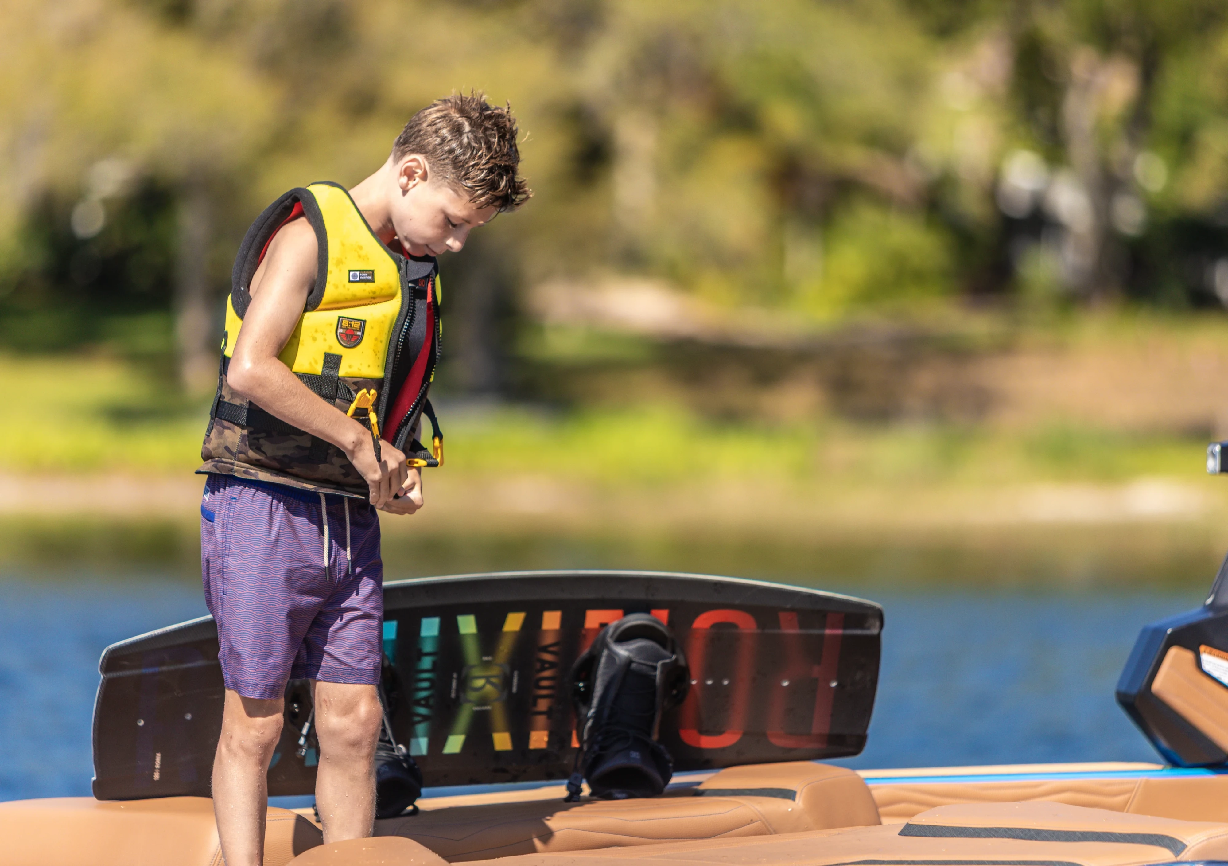 RONIX-ACTION-VESTS-YOUTH-TOP-GROM_DR_0911 2