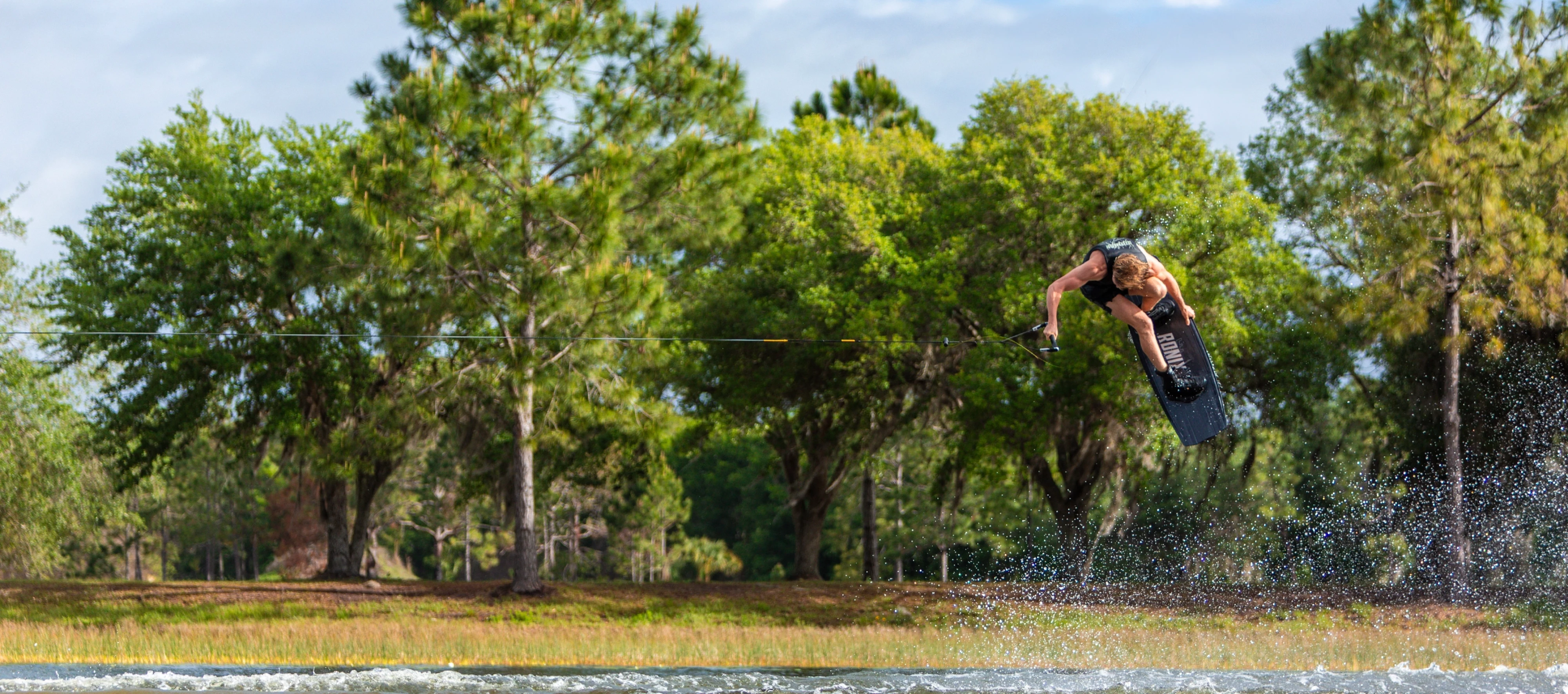 WAKE PACKAGES BANNER